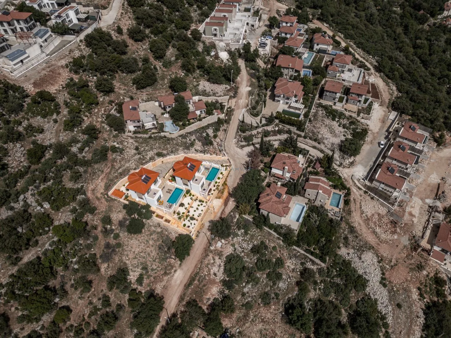 Villa Orientes