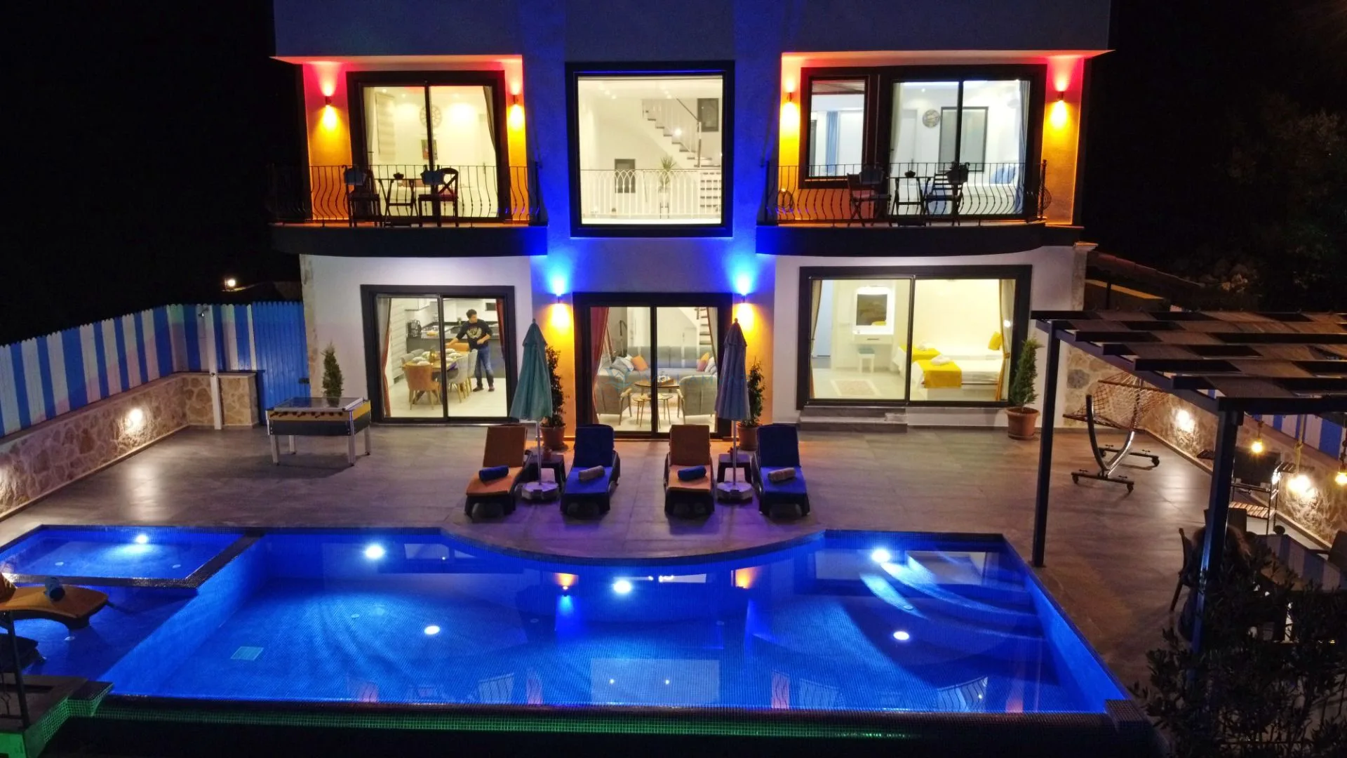 Villa Mert Akbel