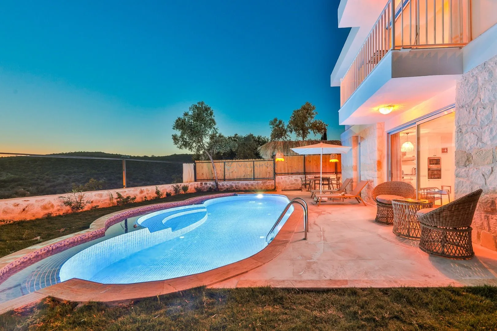 Villa Selene 1