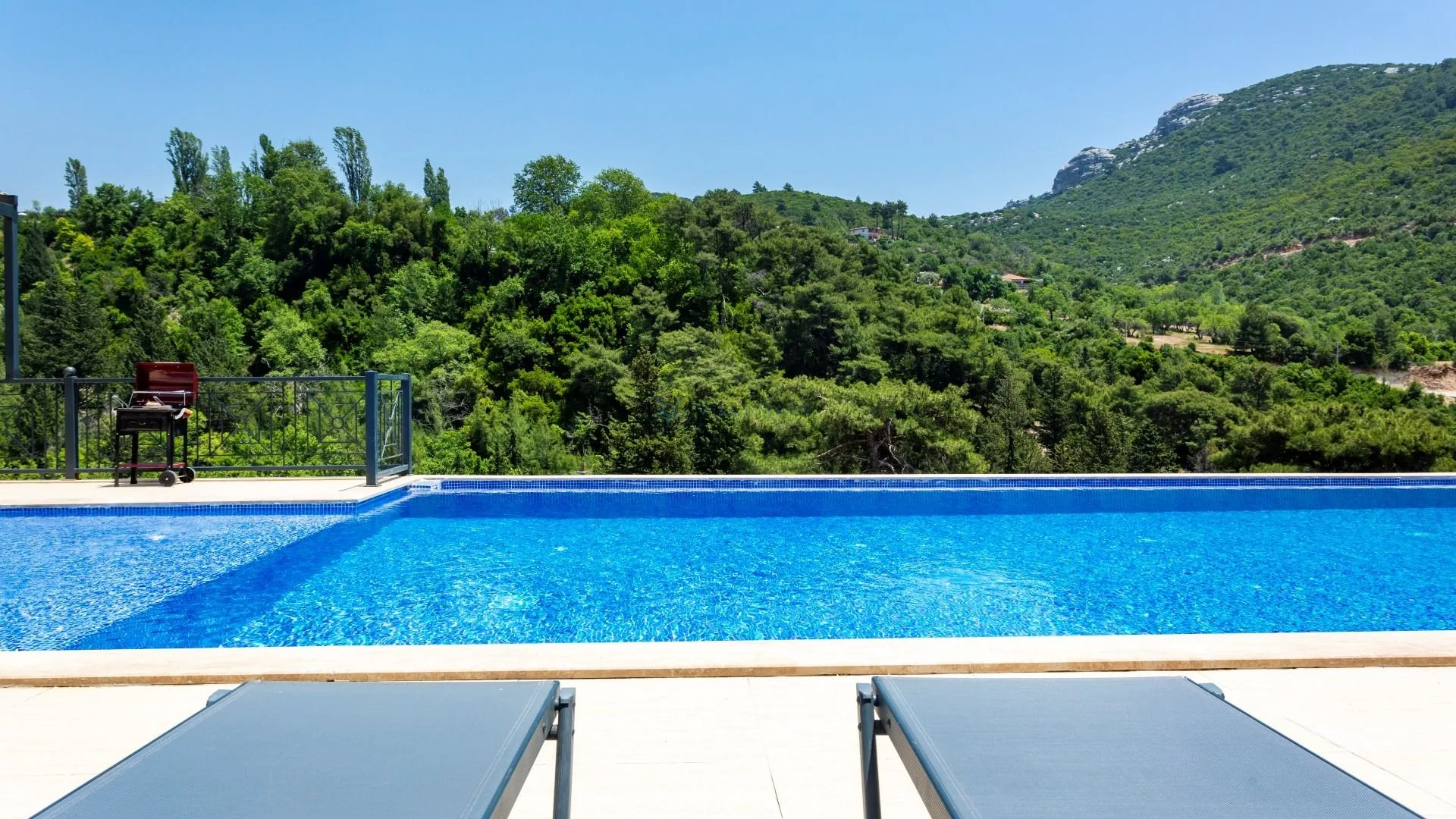 Villa Big Pool