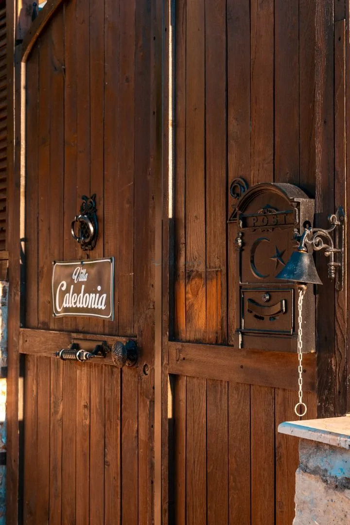 Villa Caledonia