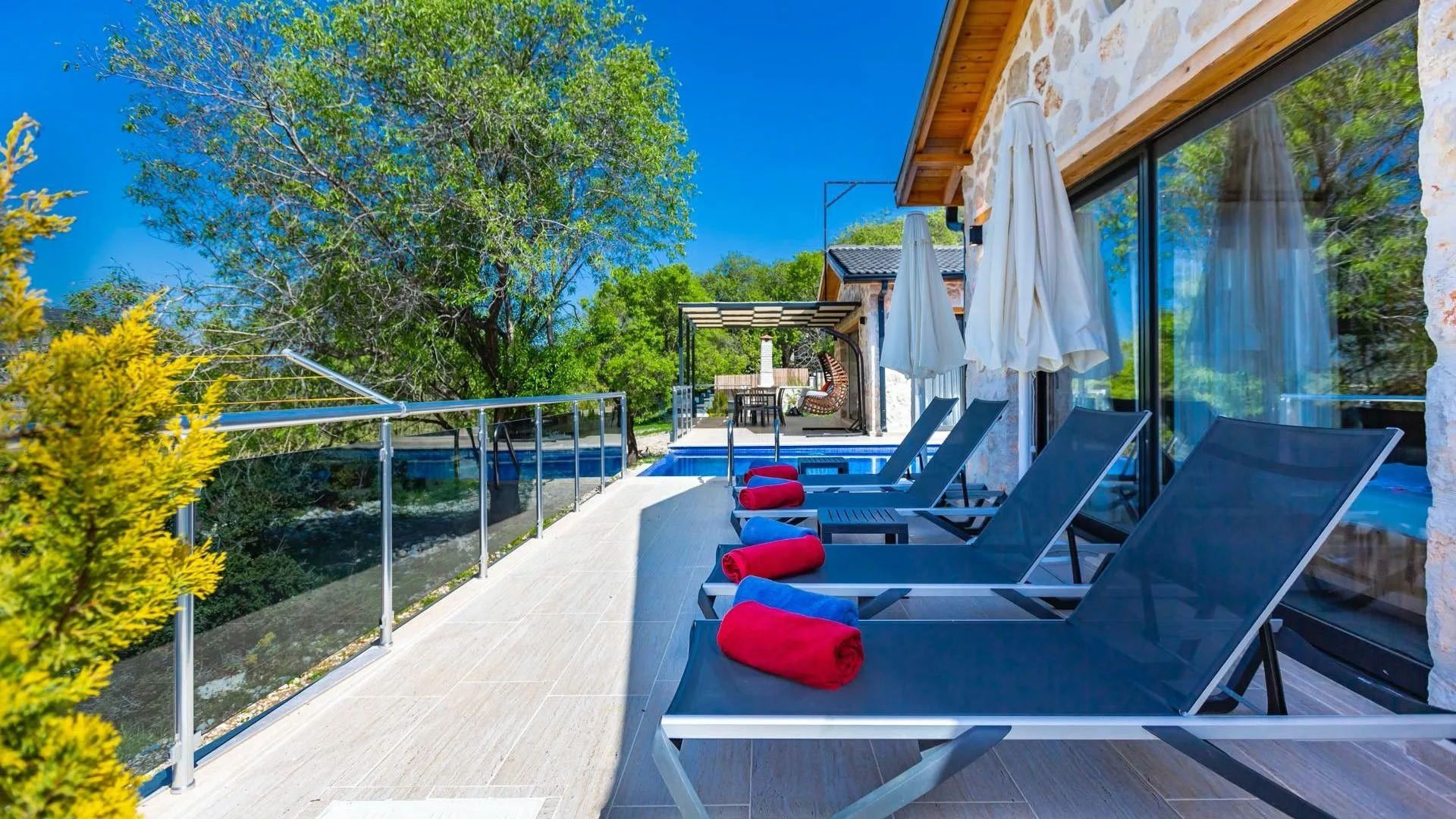 Villa Moonhouse