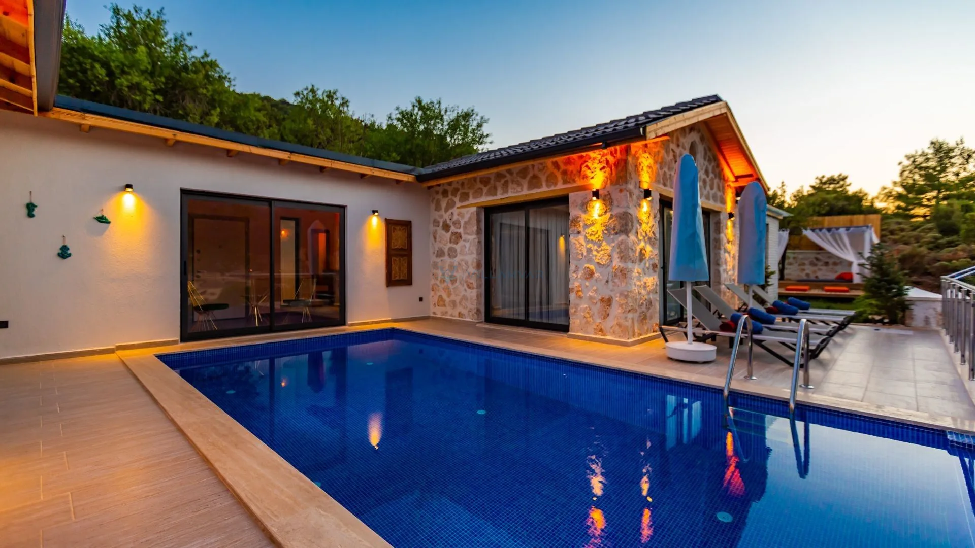Villa Moonhouse