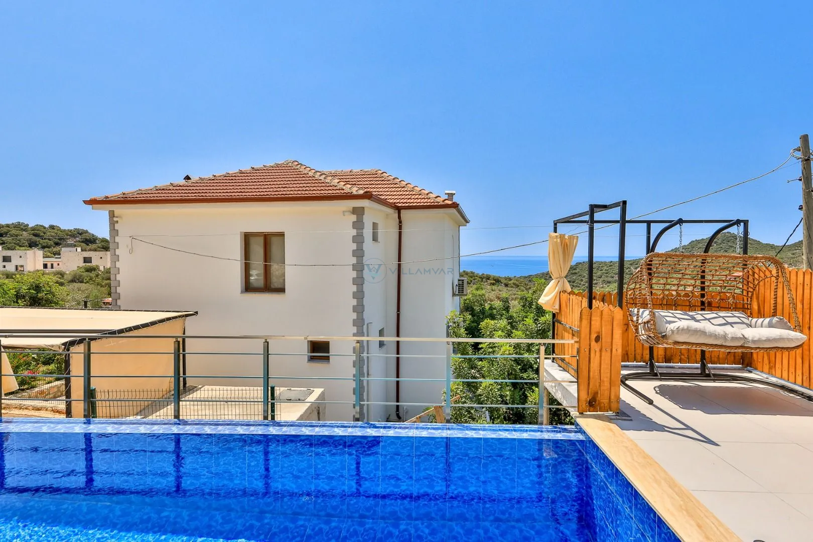 Villa Zaman