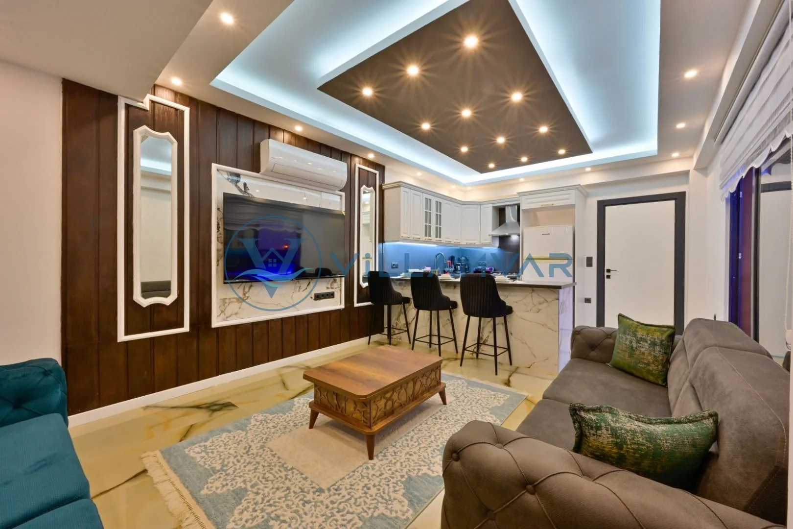 Villa Zamanı