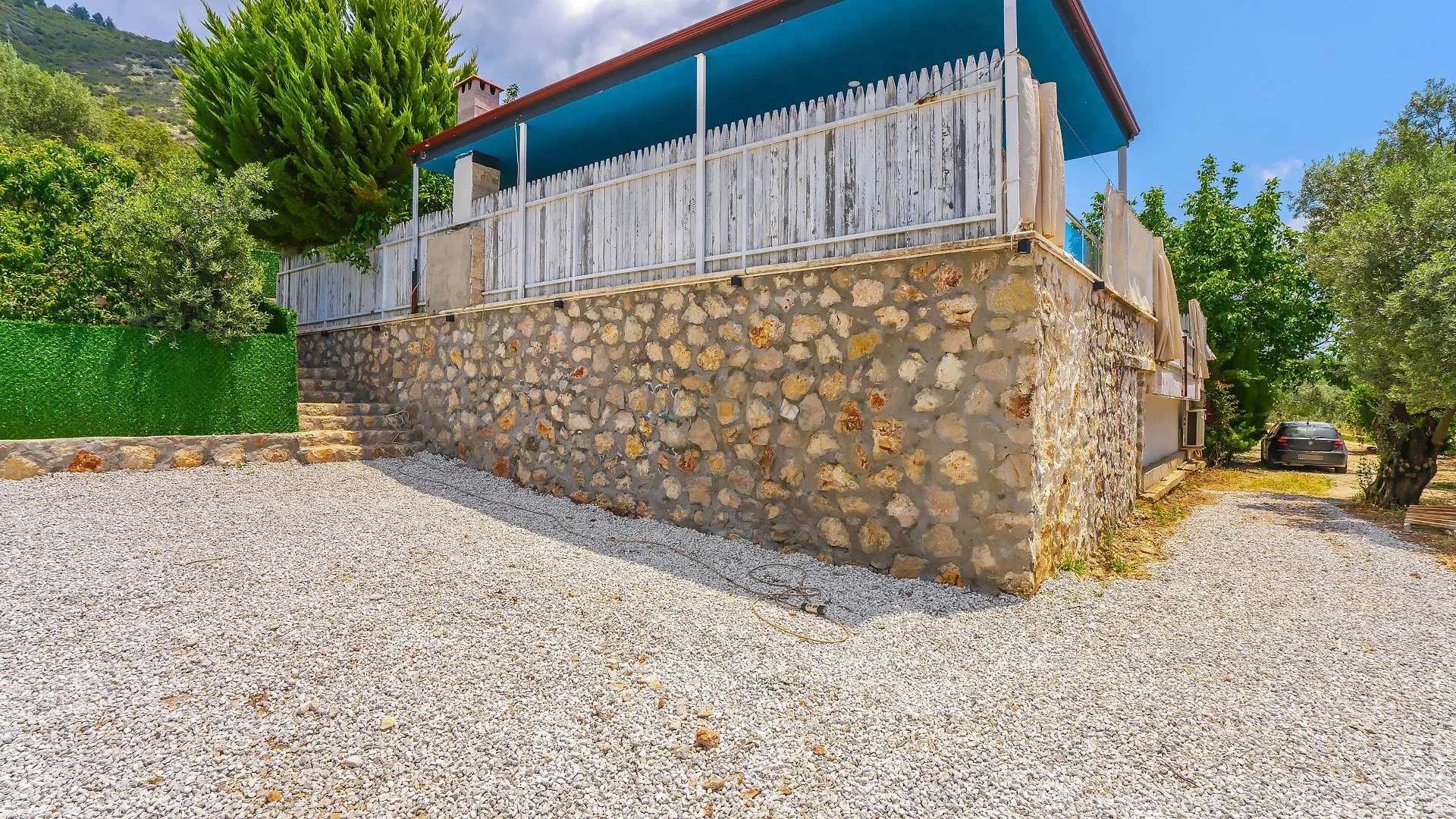Villa Tepe Nokta