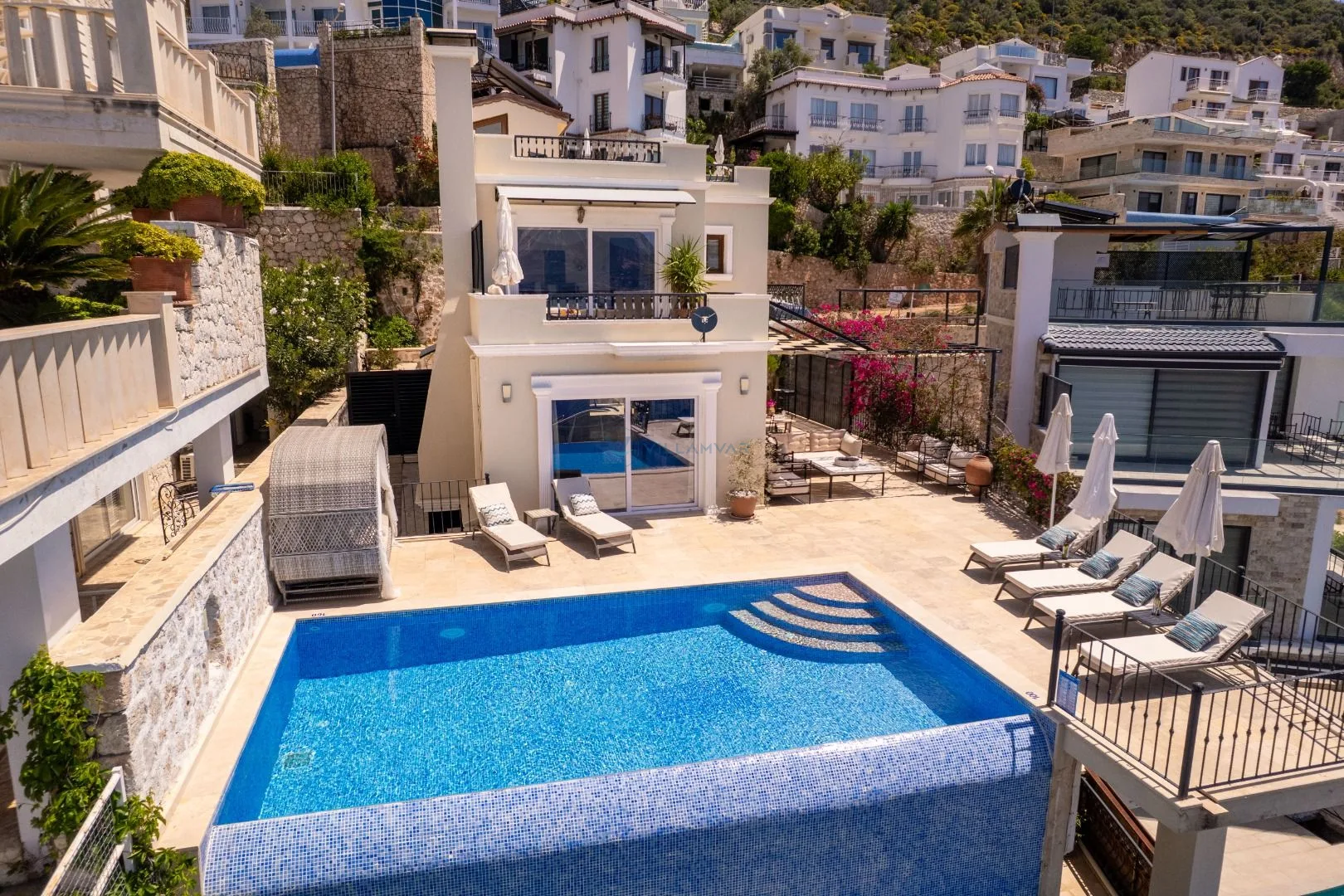Maps Villas Villacım Kömürlük