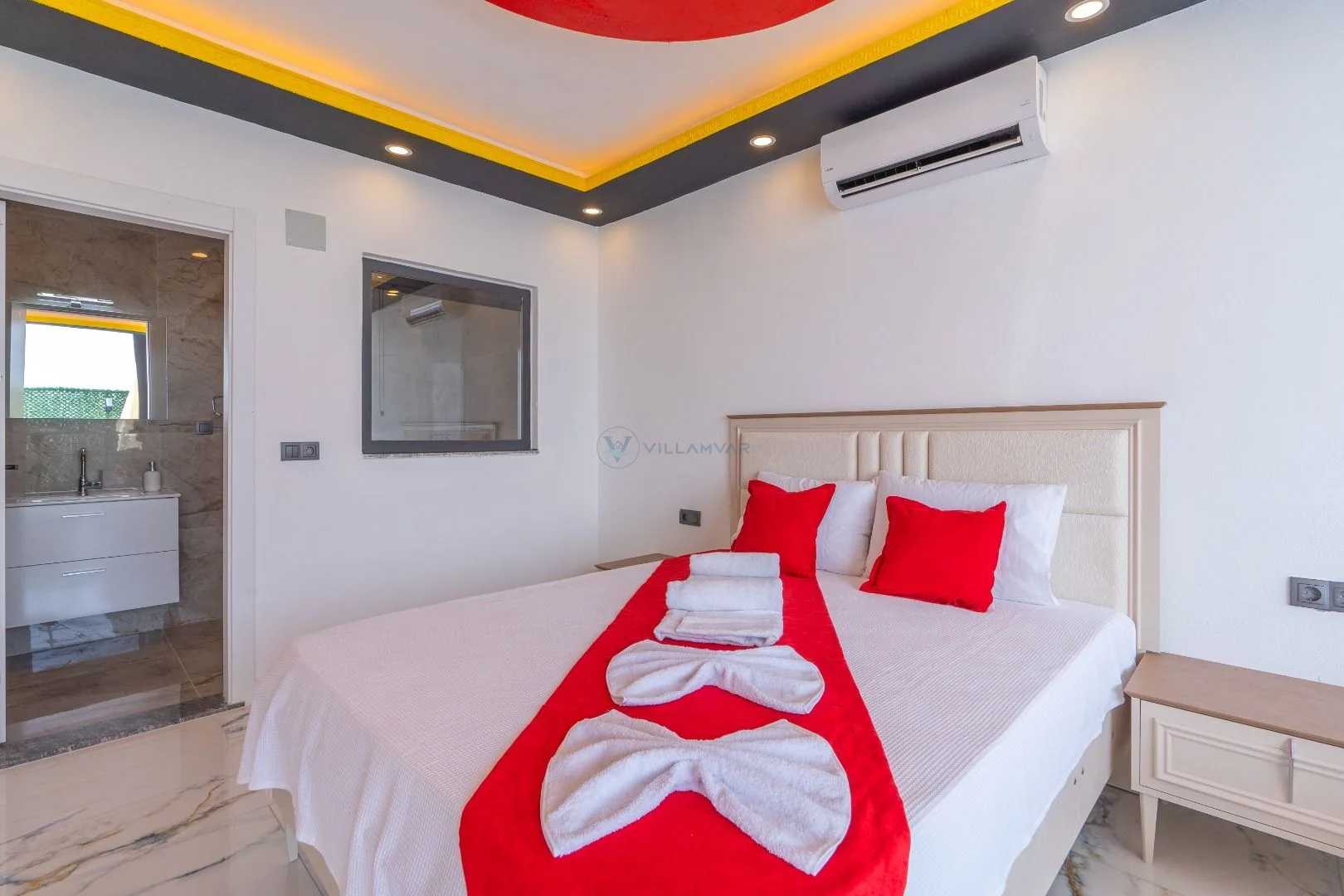 Villa Akdeniz Rüyası 2