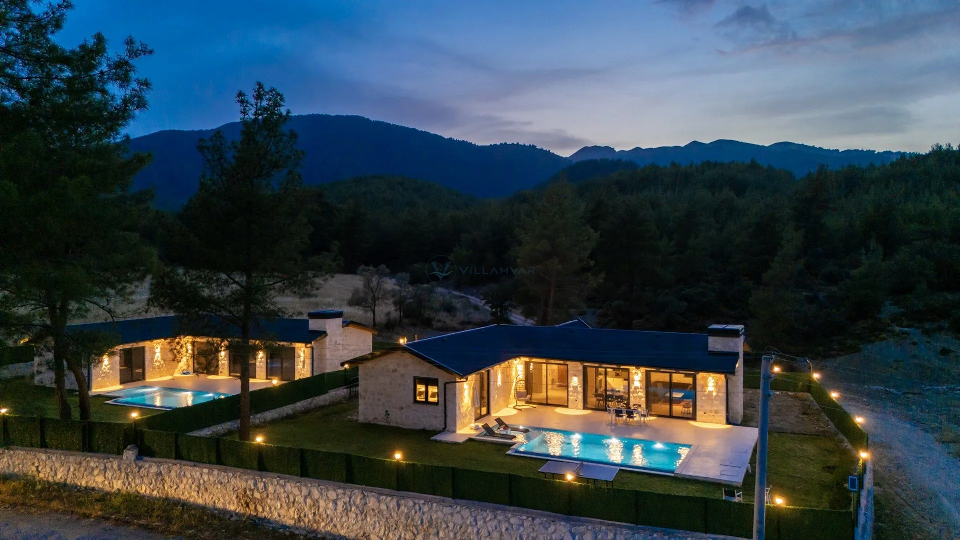 Villa Cassa Kaş