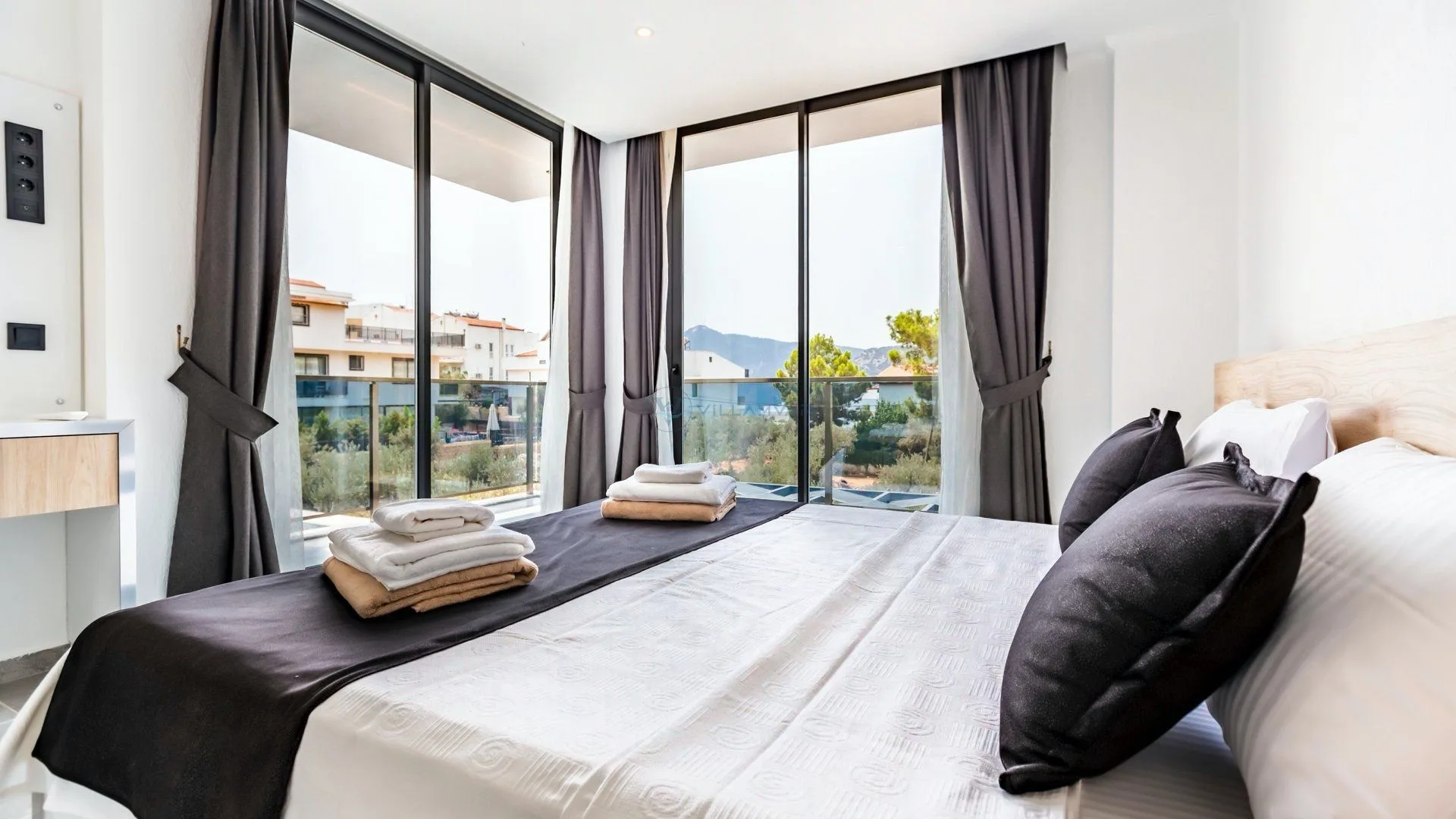 Calix 3 Lipsos Villaları
