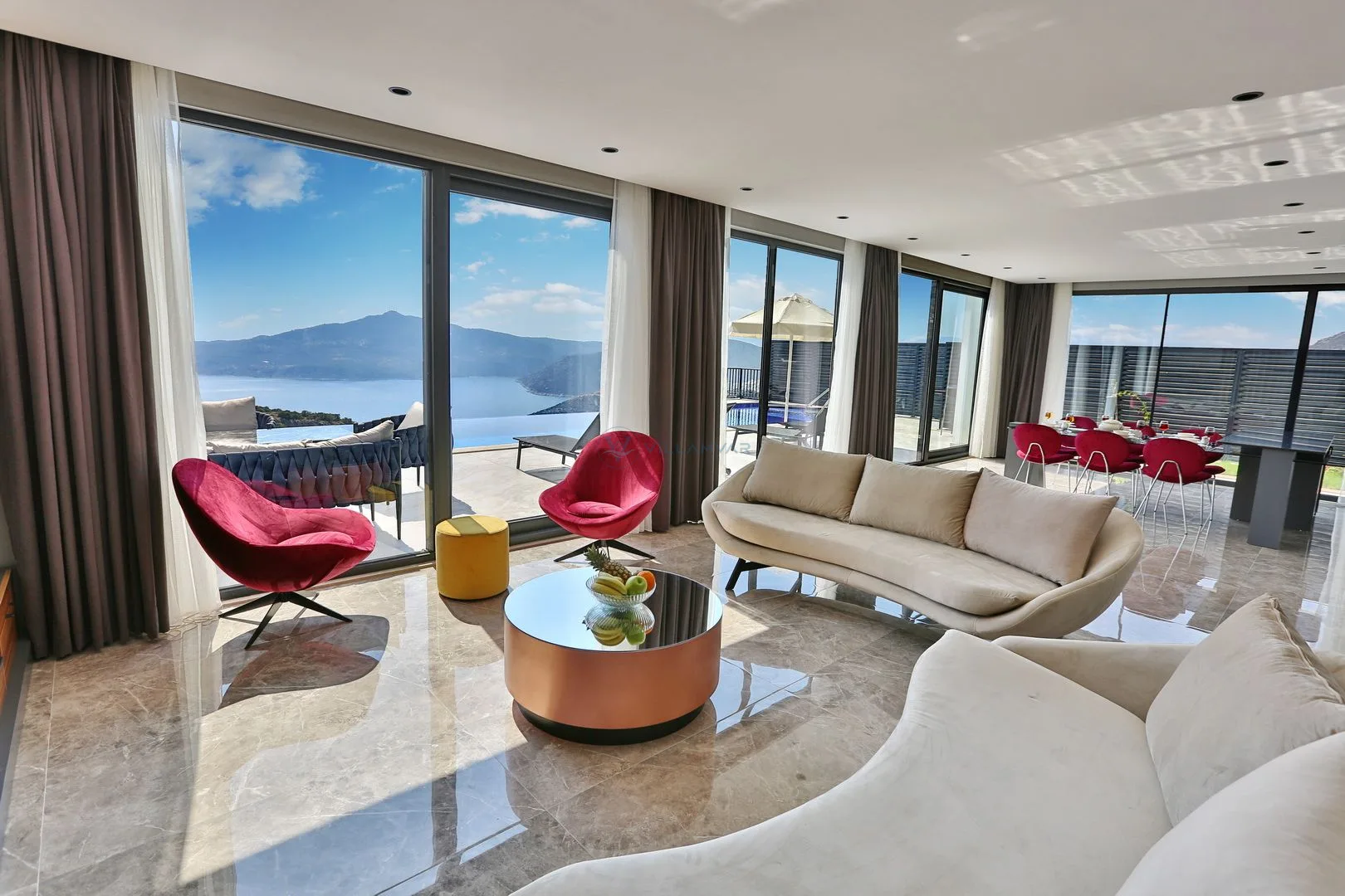 Villa Utopia 1