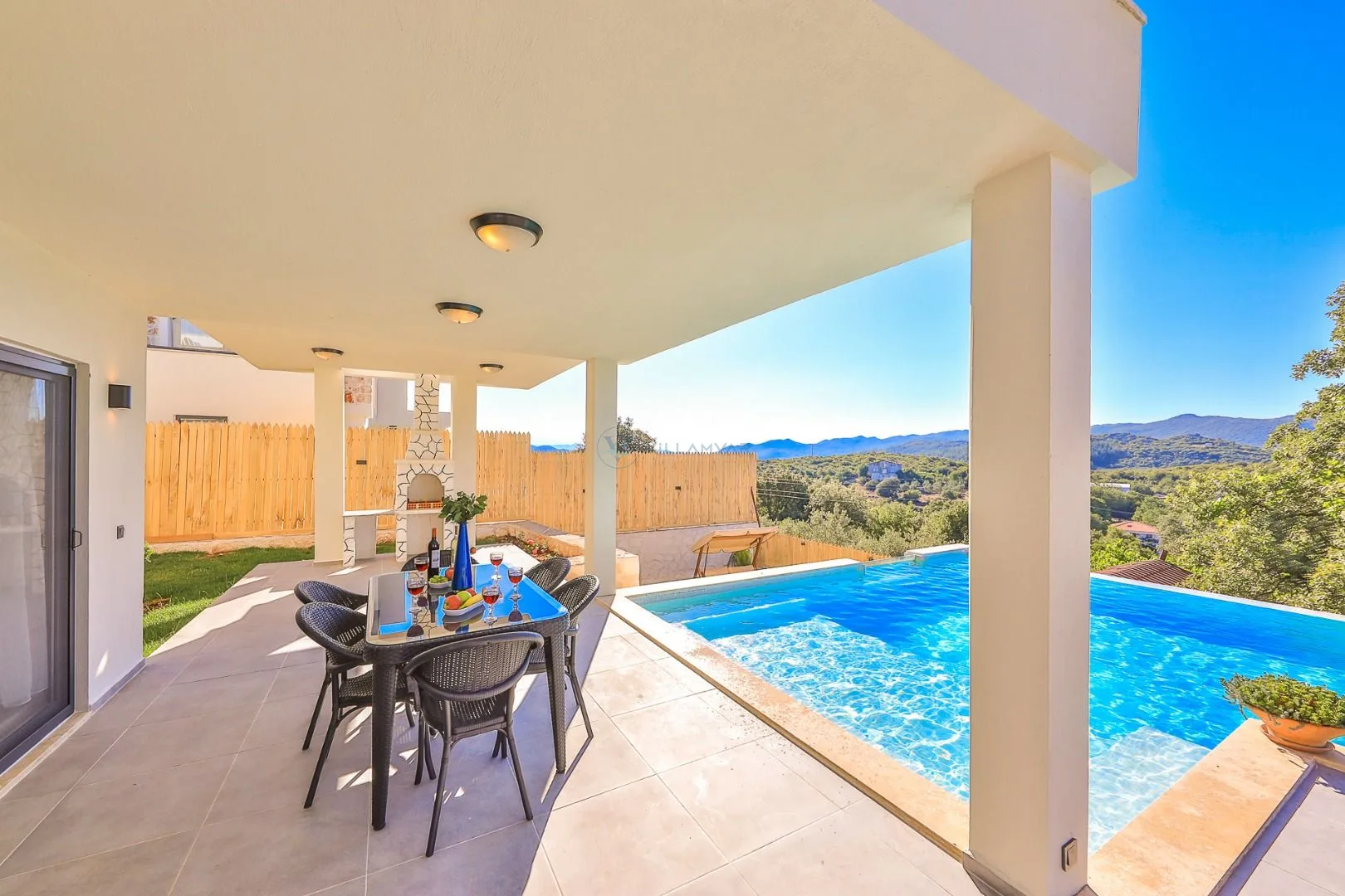 Villa Luz-Villa Lares
