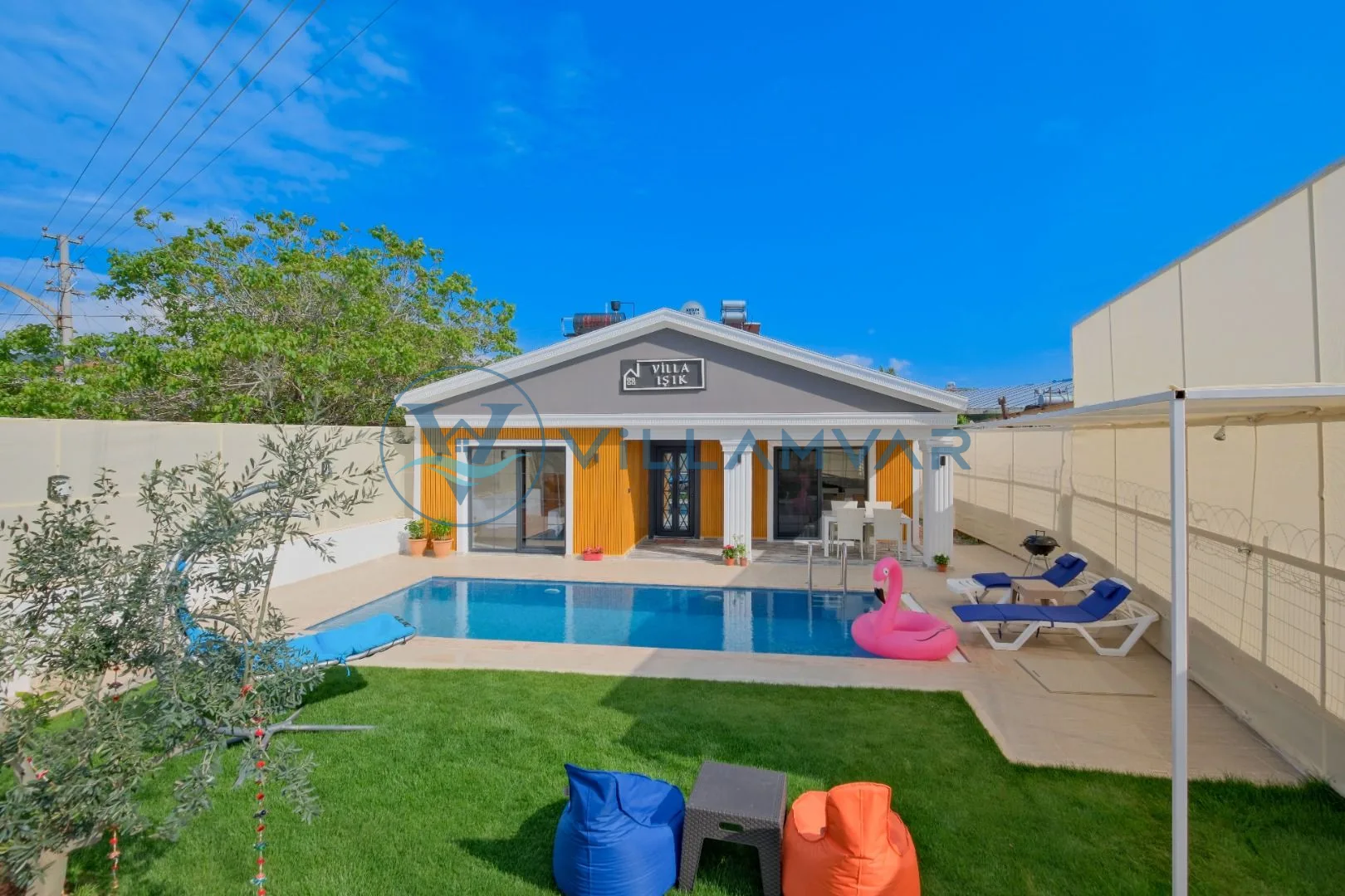 Villa Işık Esenköy