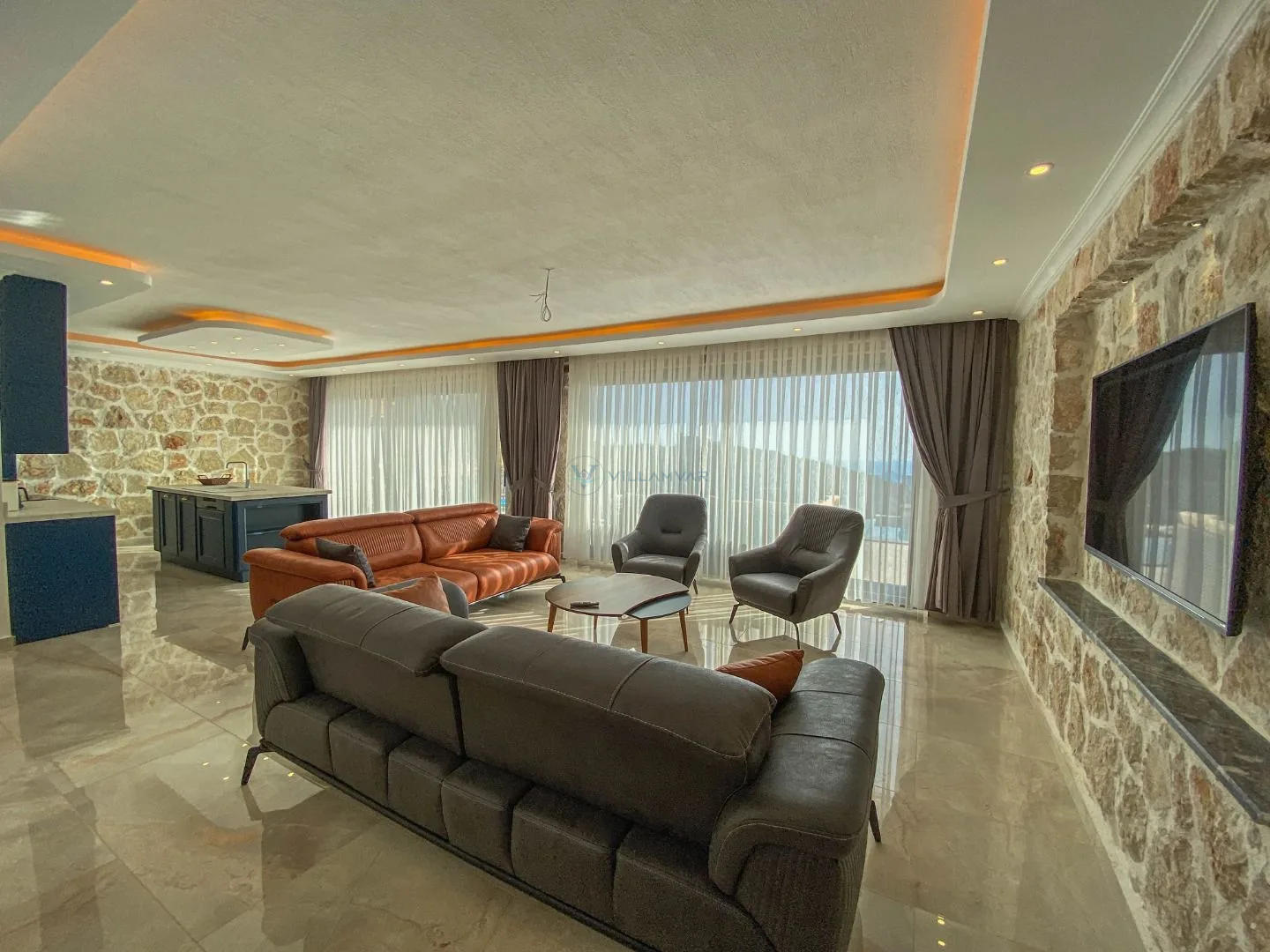 Villa Leyla