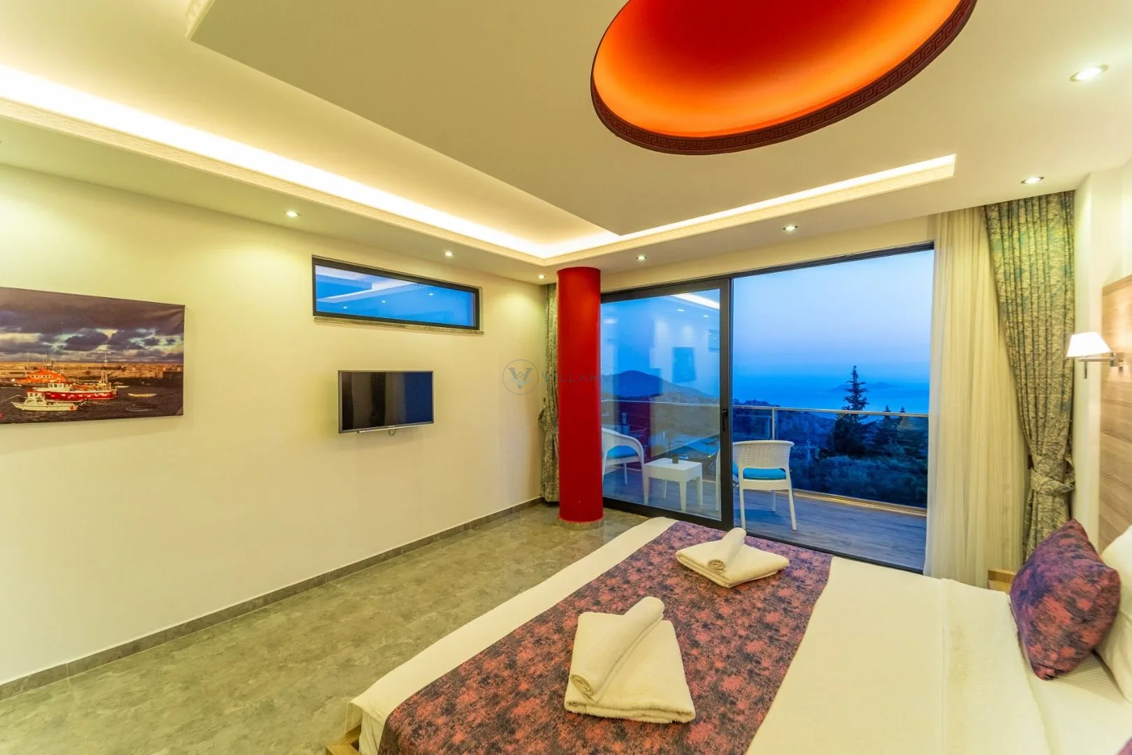 Villa Zümrüt Batı
