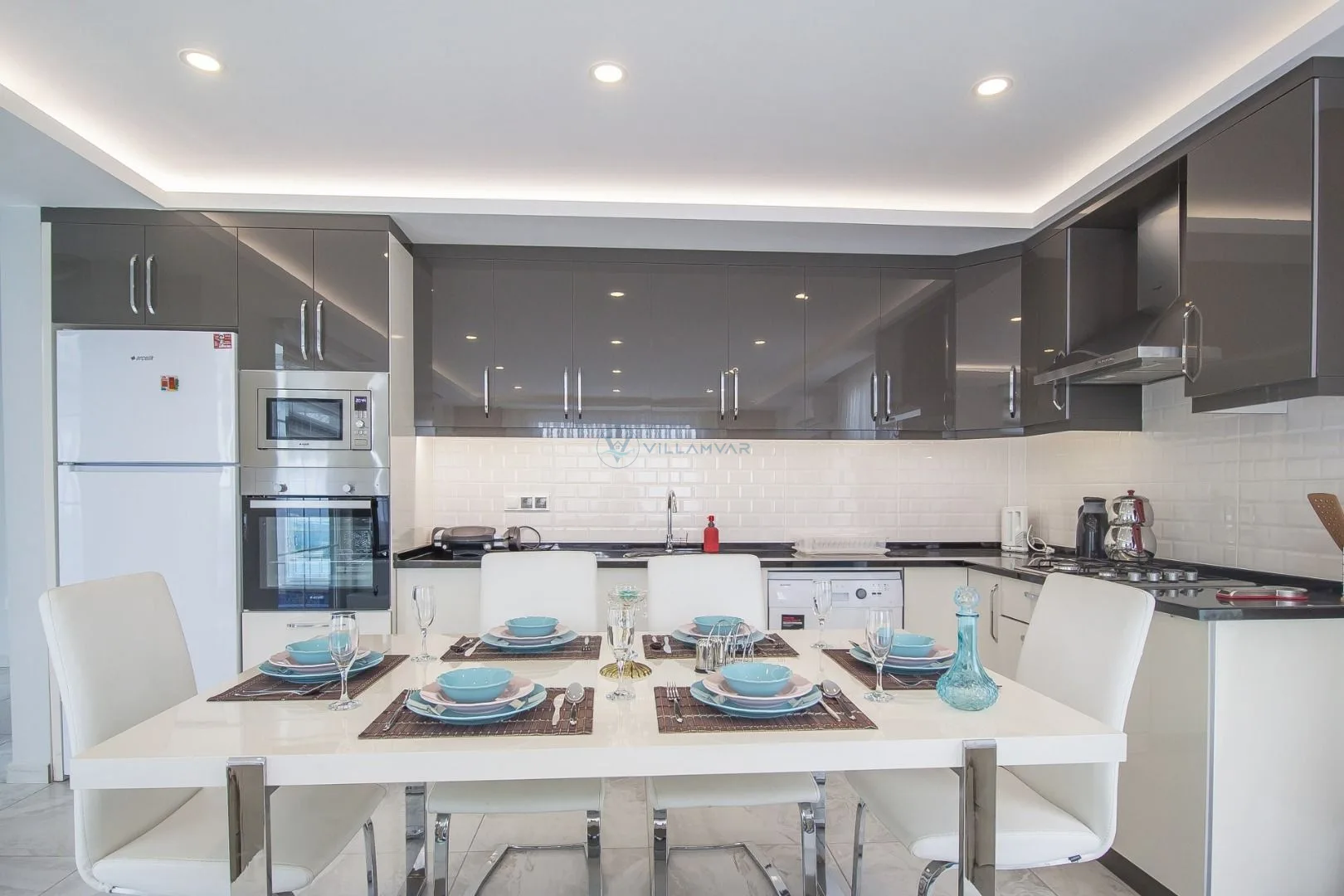 Villa Pırıltı