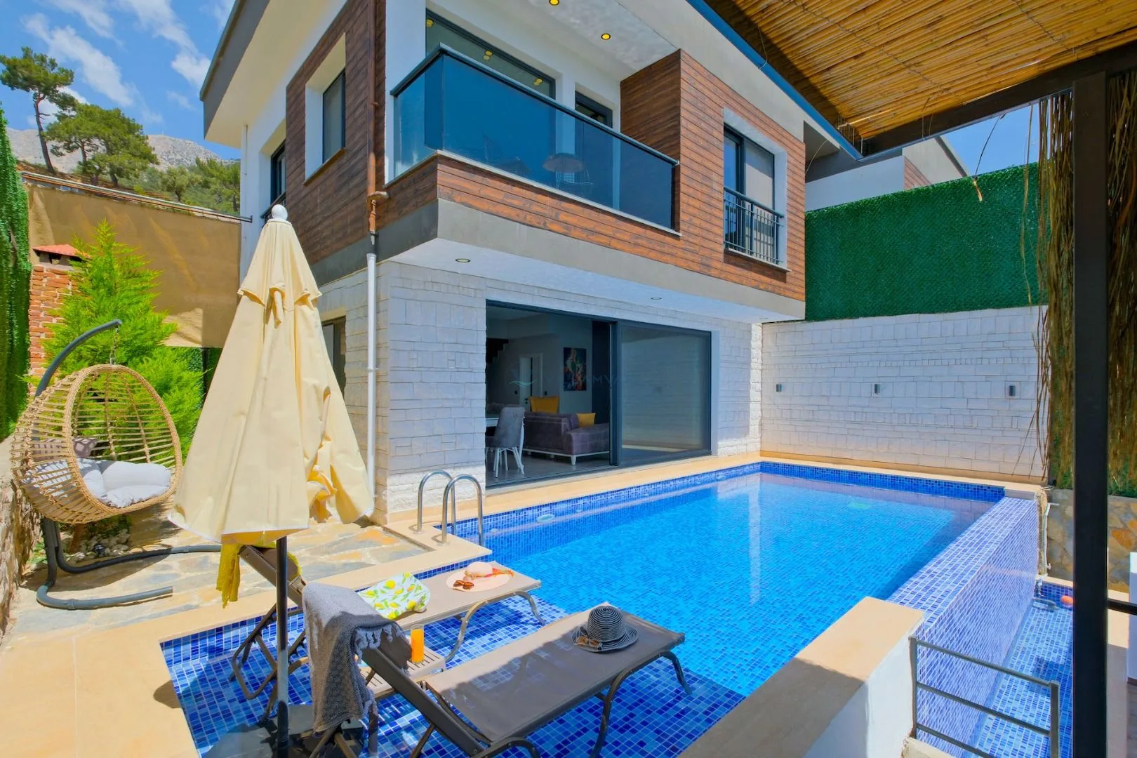 Villa Nilsu