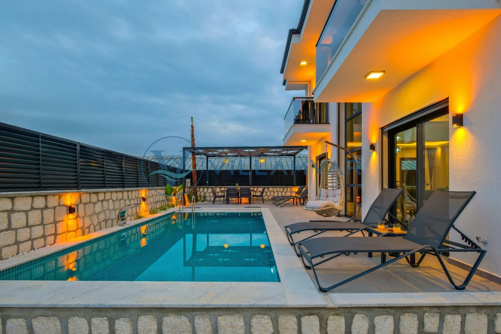 Villa Unique 1 Fethiye