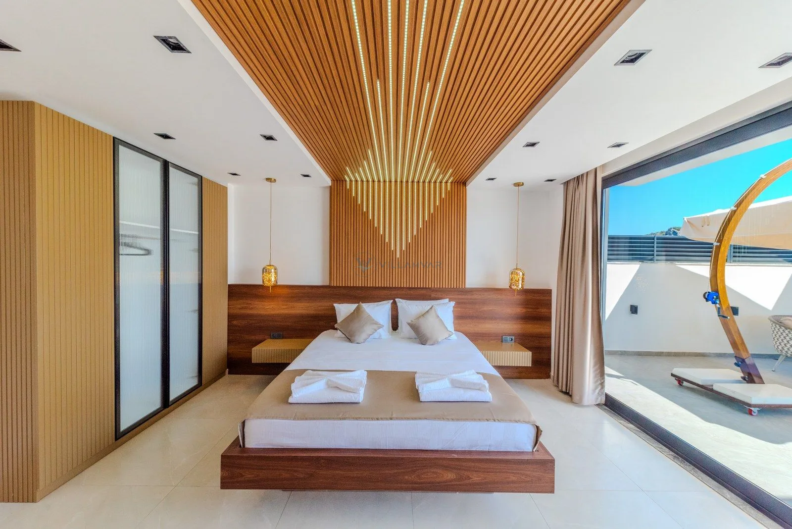 Villa İclal Deluxe Çavdır
