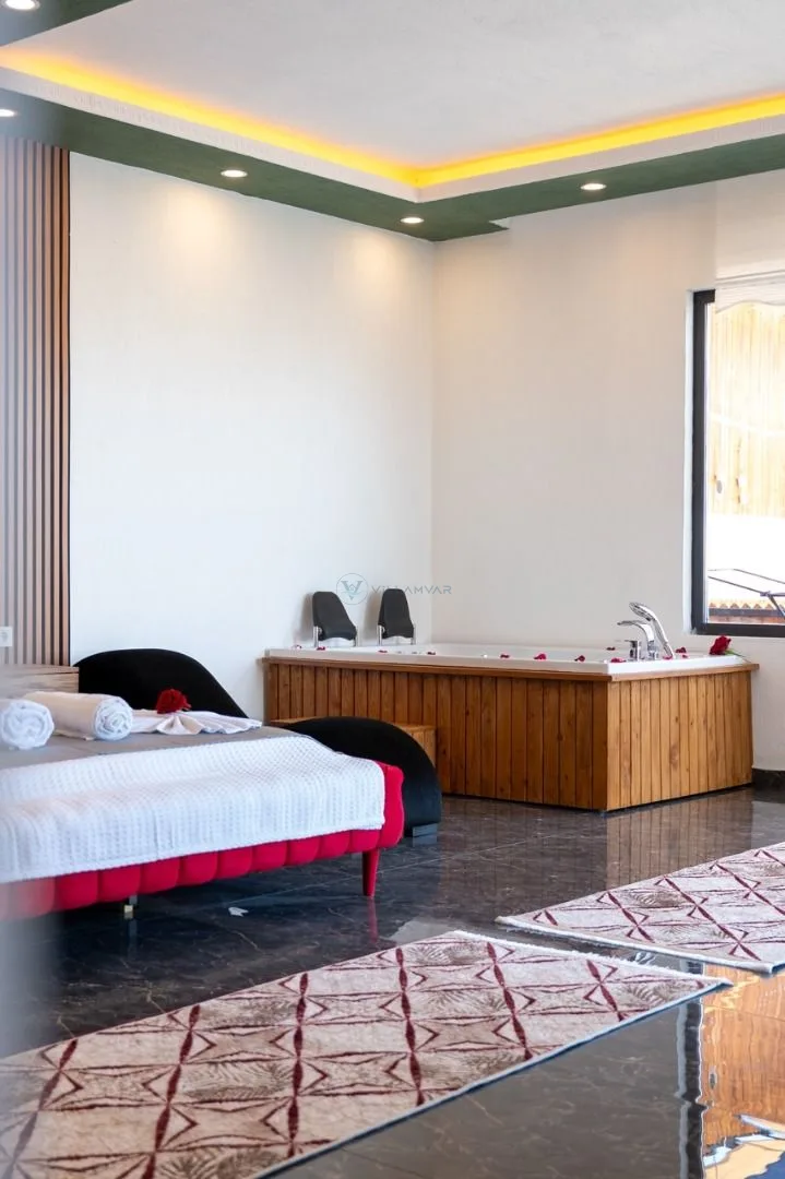Villa İron-2 Kalkan Çavdır