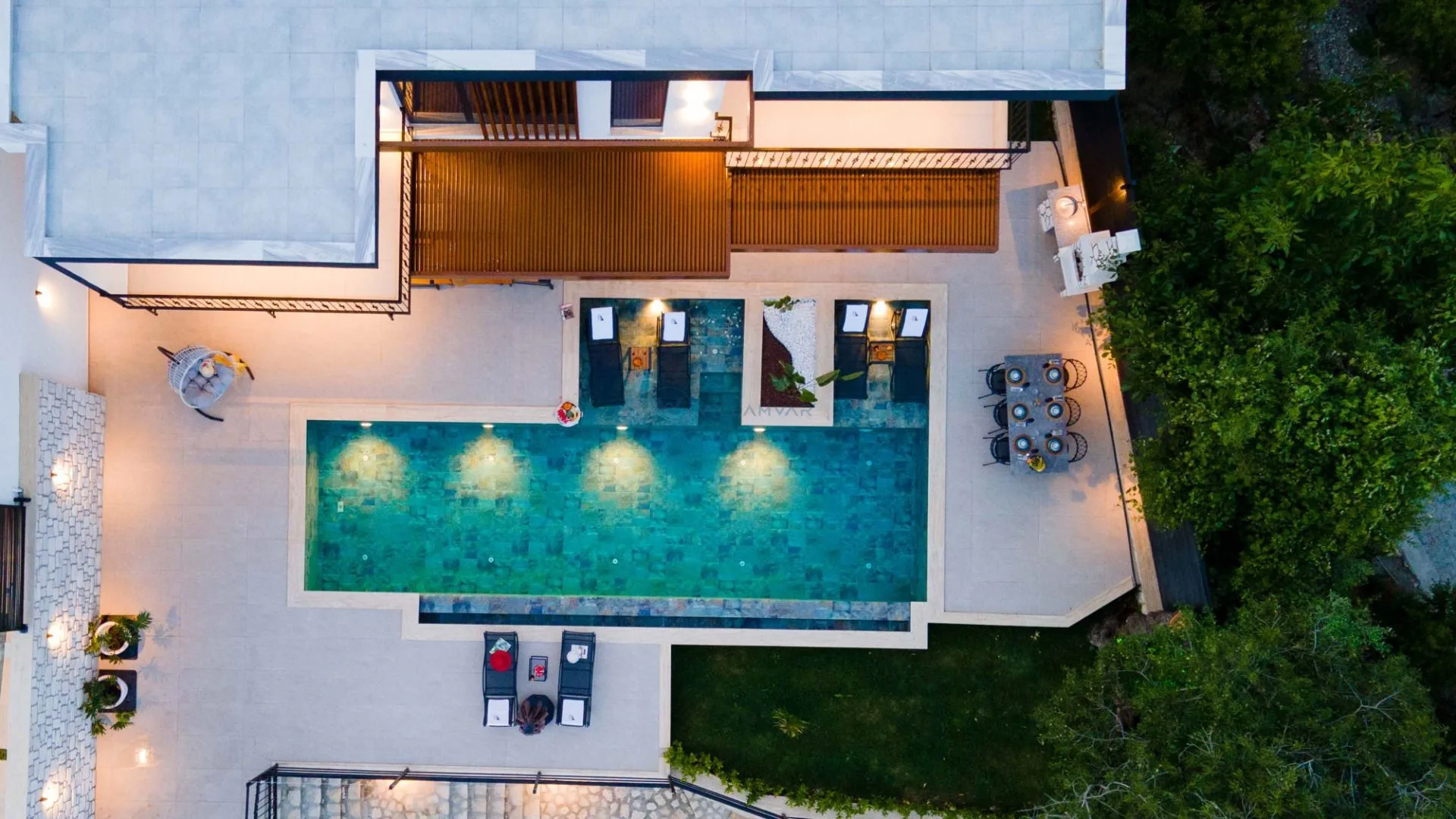 Villa Akbulut Doğu