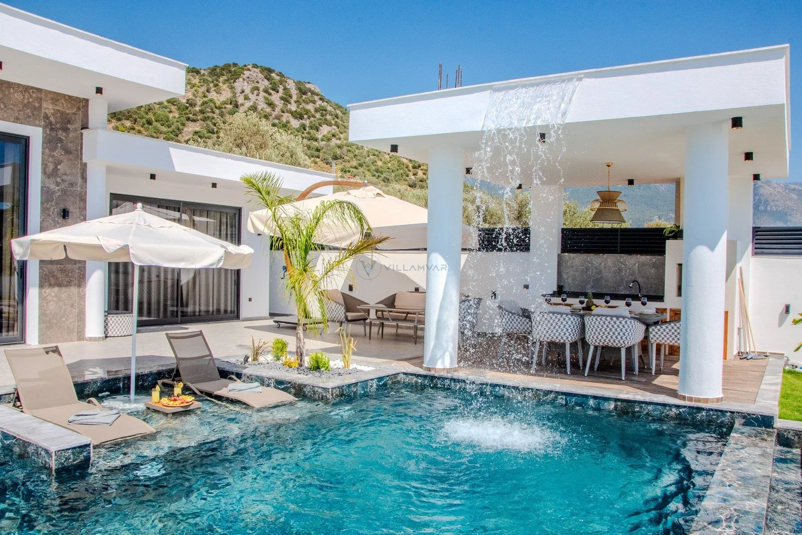Villa İclal Deluxe Çavdır