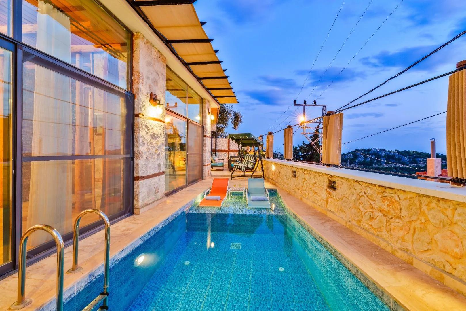 Villa Yonca