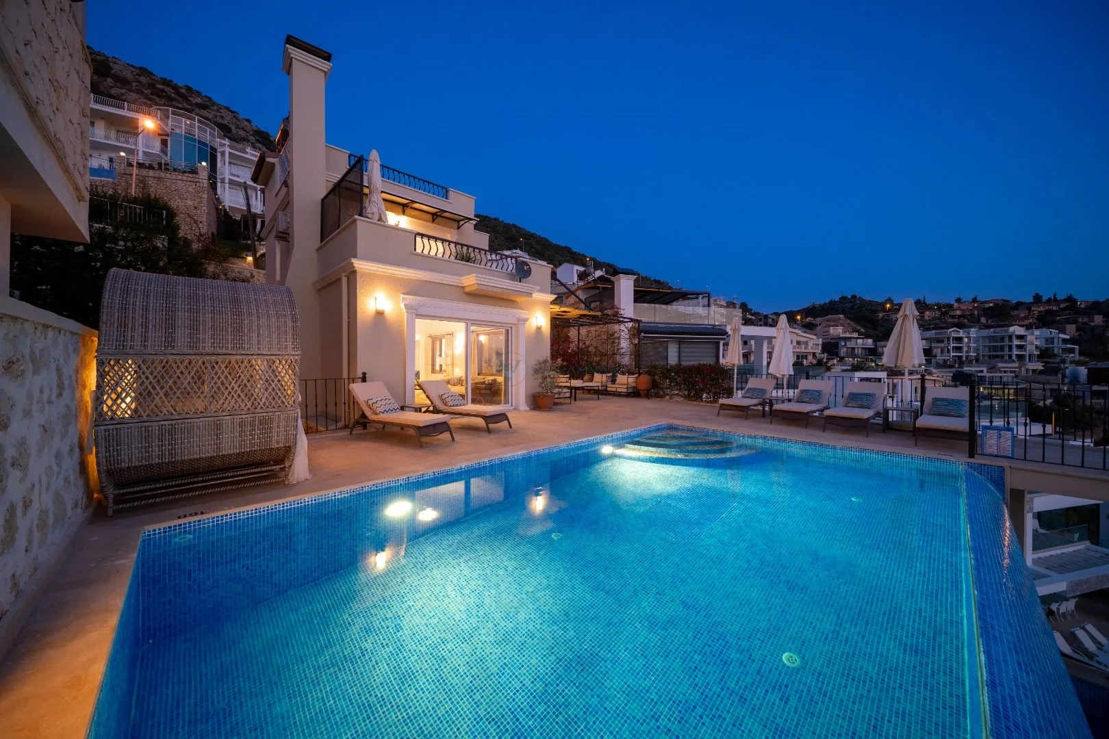 Maps Villas Villacım Kömürlük