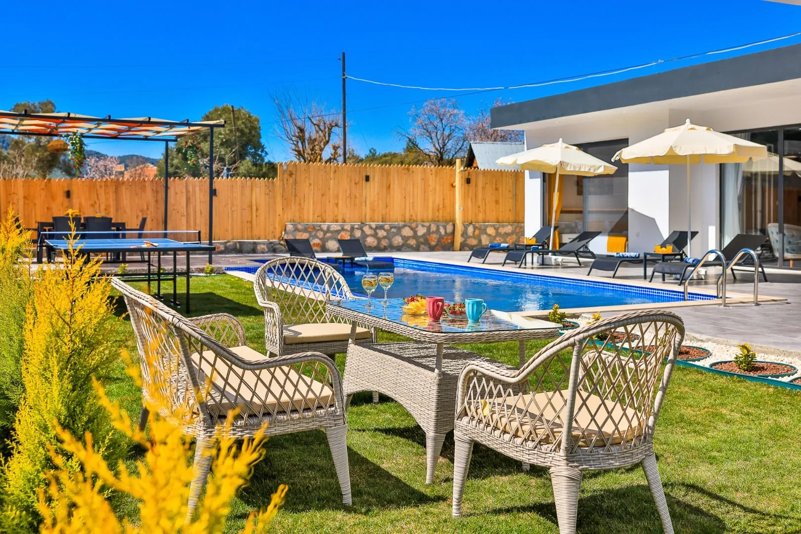 Villa Nazeren-