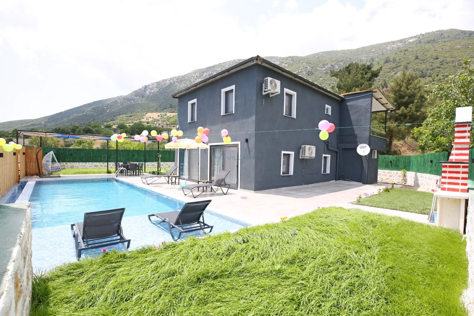 Villa Ecrinsu