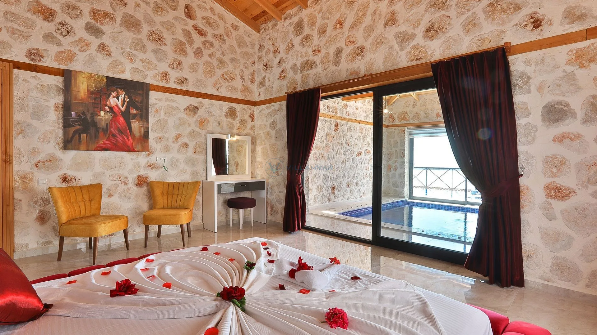 Villa Kum Tanesi