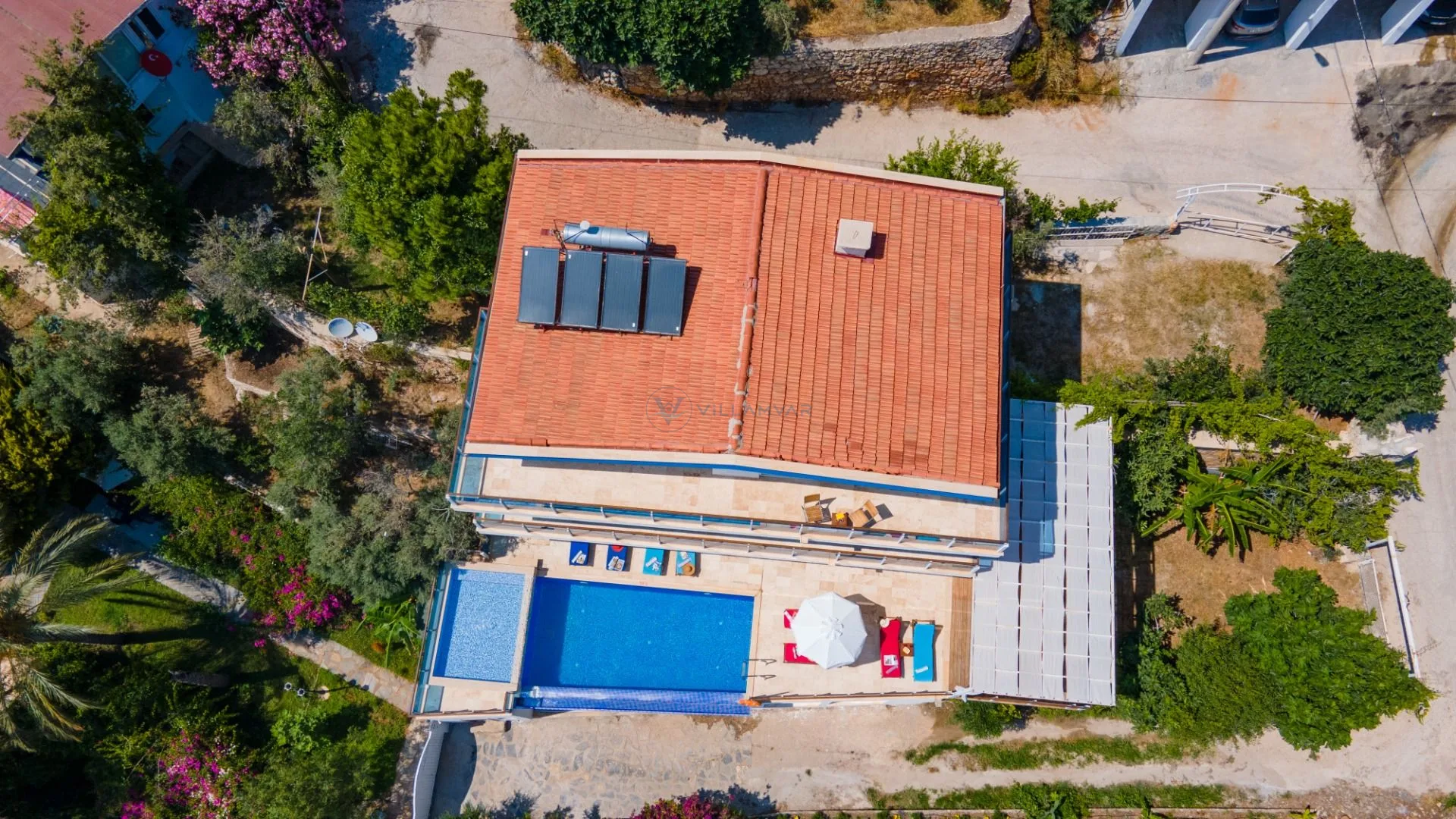 Villa Albatros