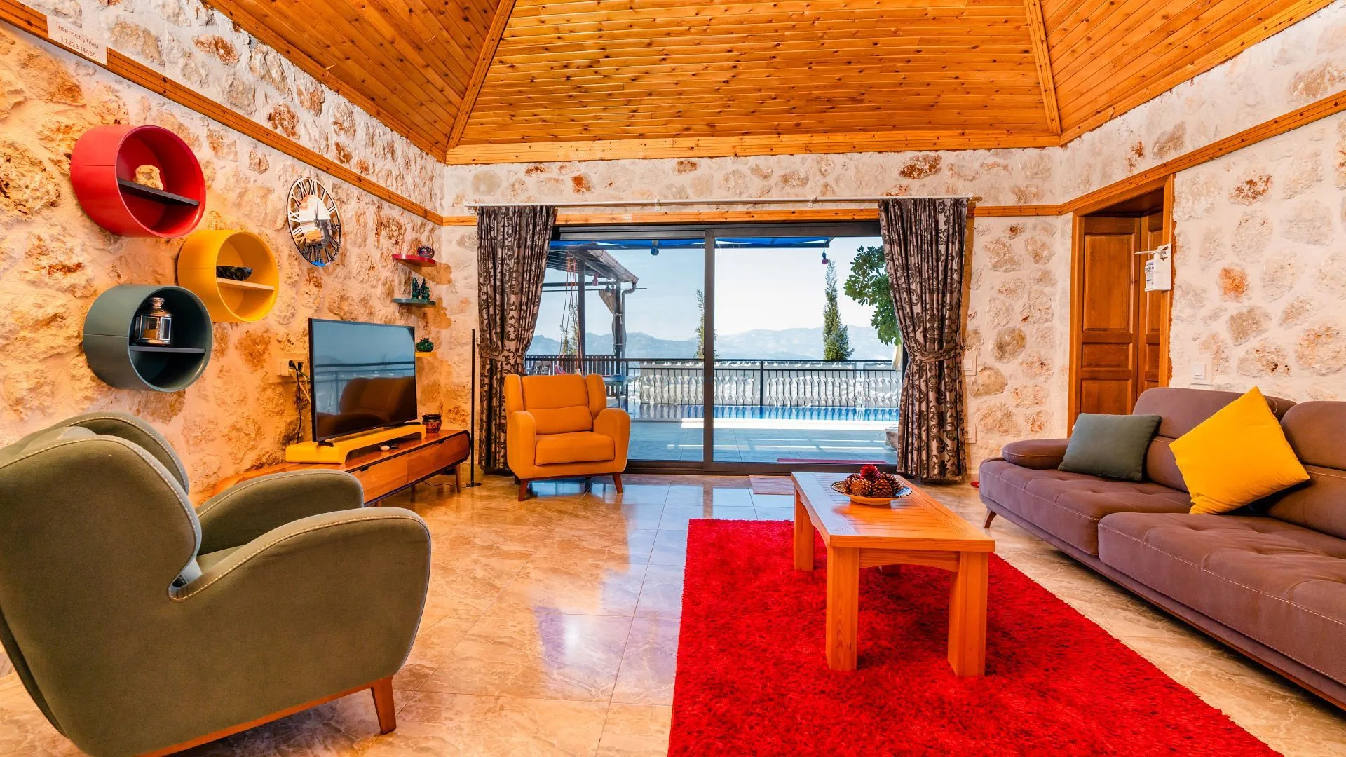 Villa Çakıl Taşı 1