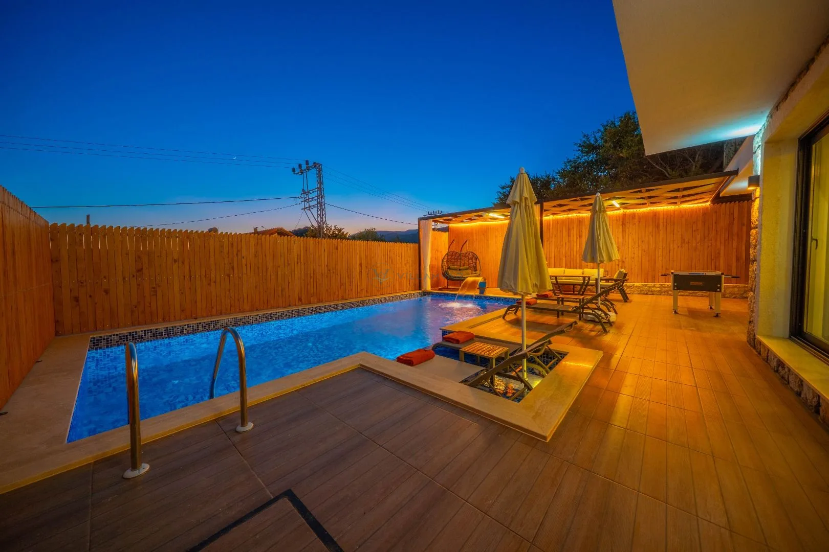 Villa Mihram Duo