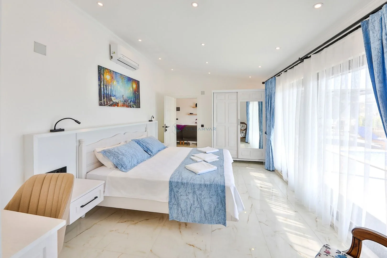Villa Kaymak