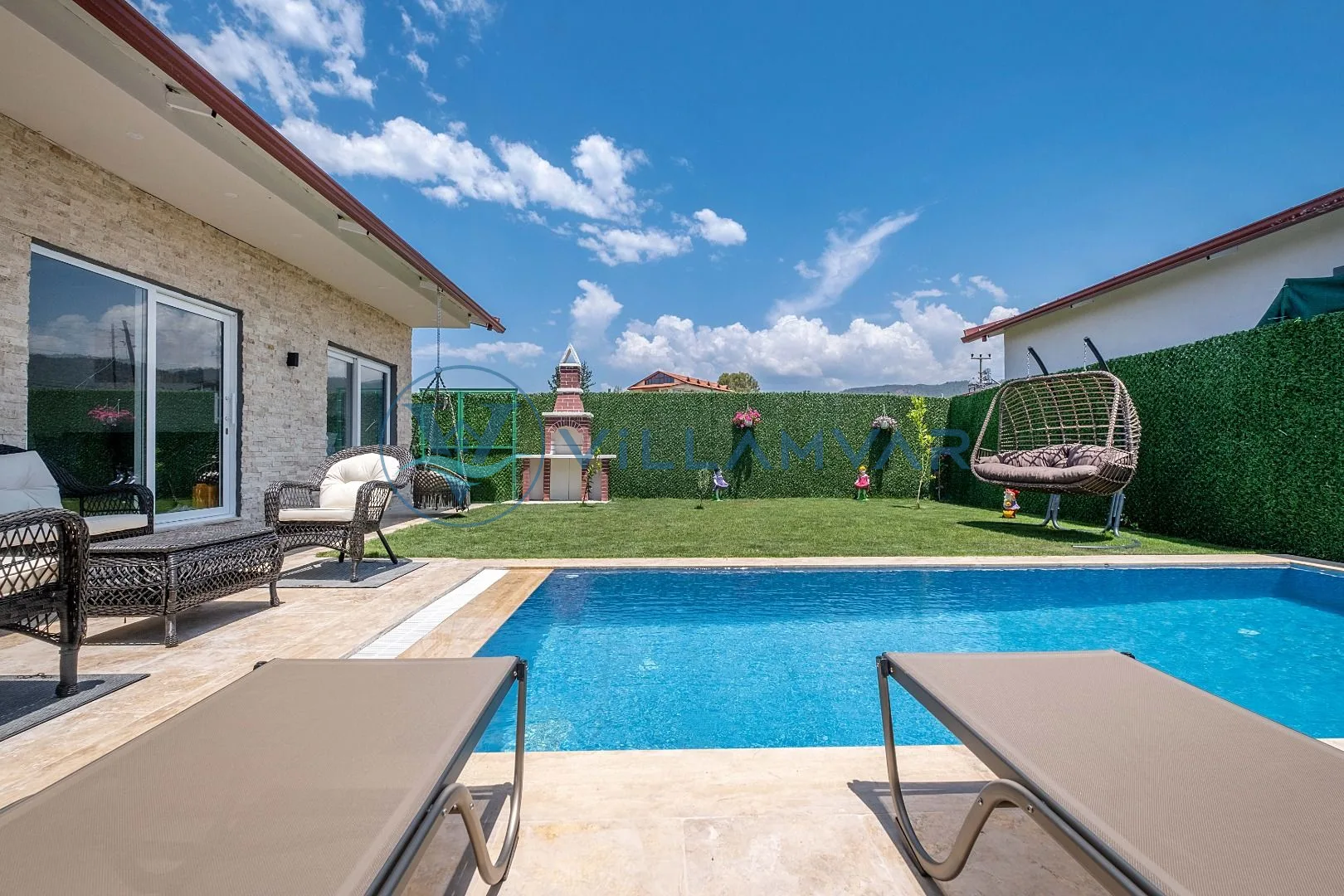 Villa Lupin