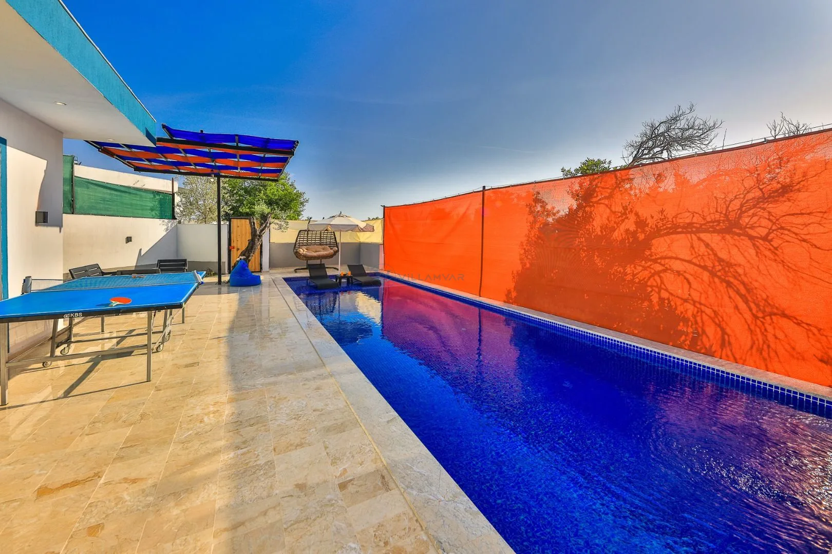 Villa Bolero Balayı
