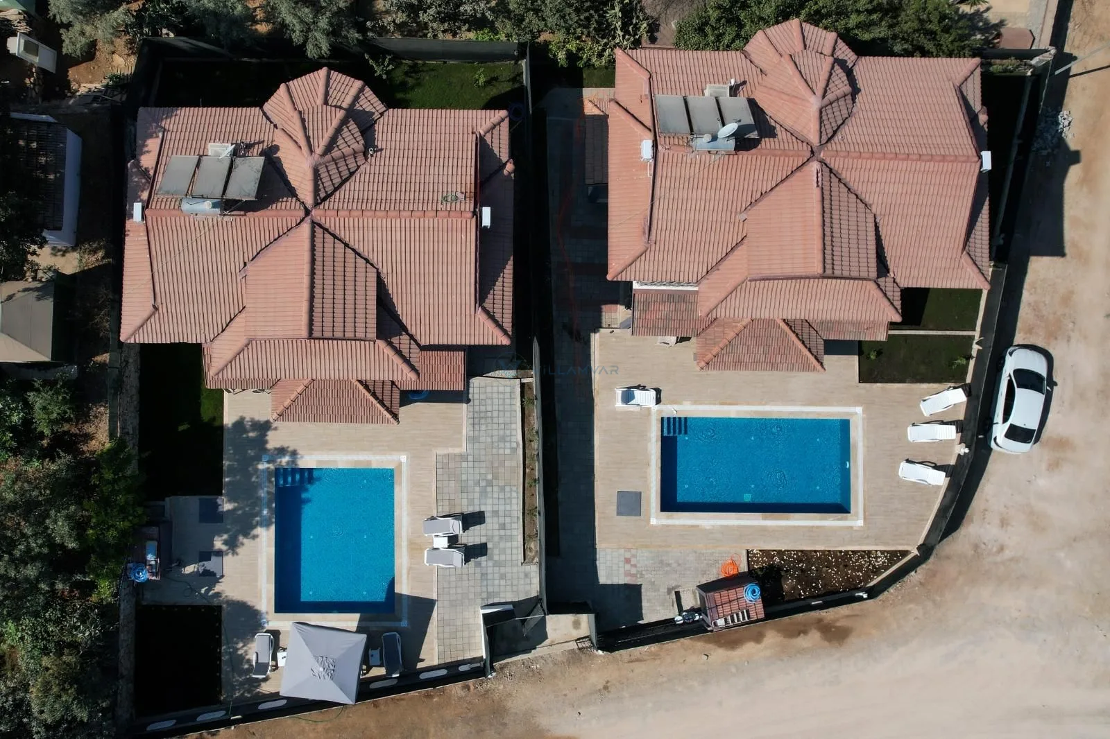 Villa Yeşil Gök