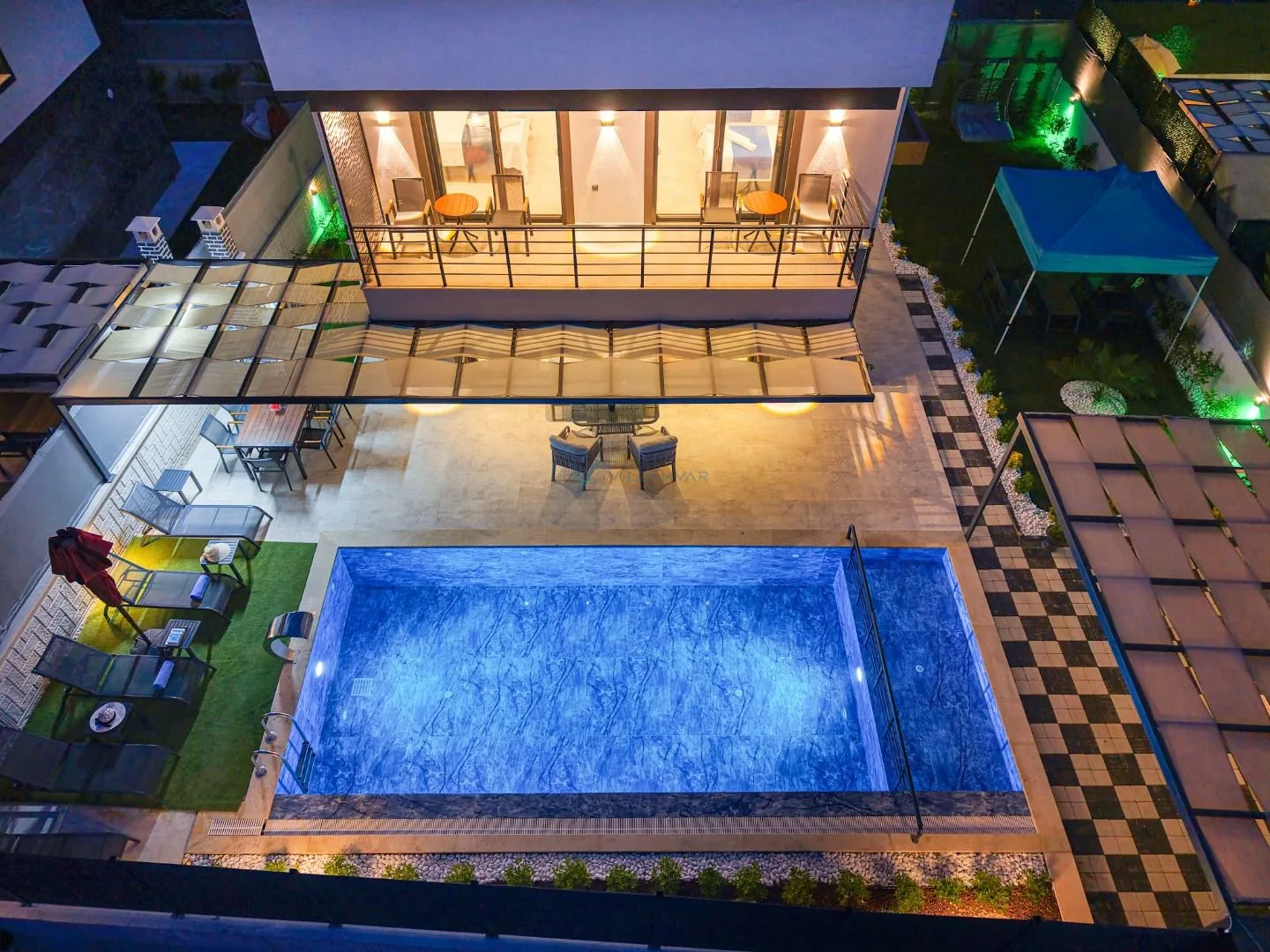 Villa Meta Luna