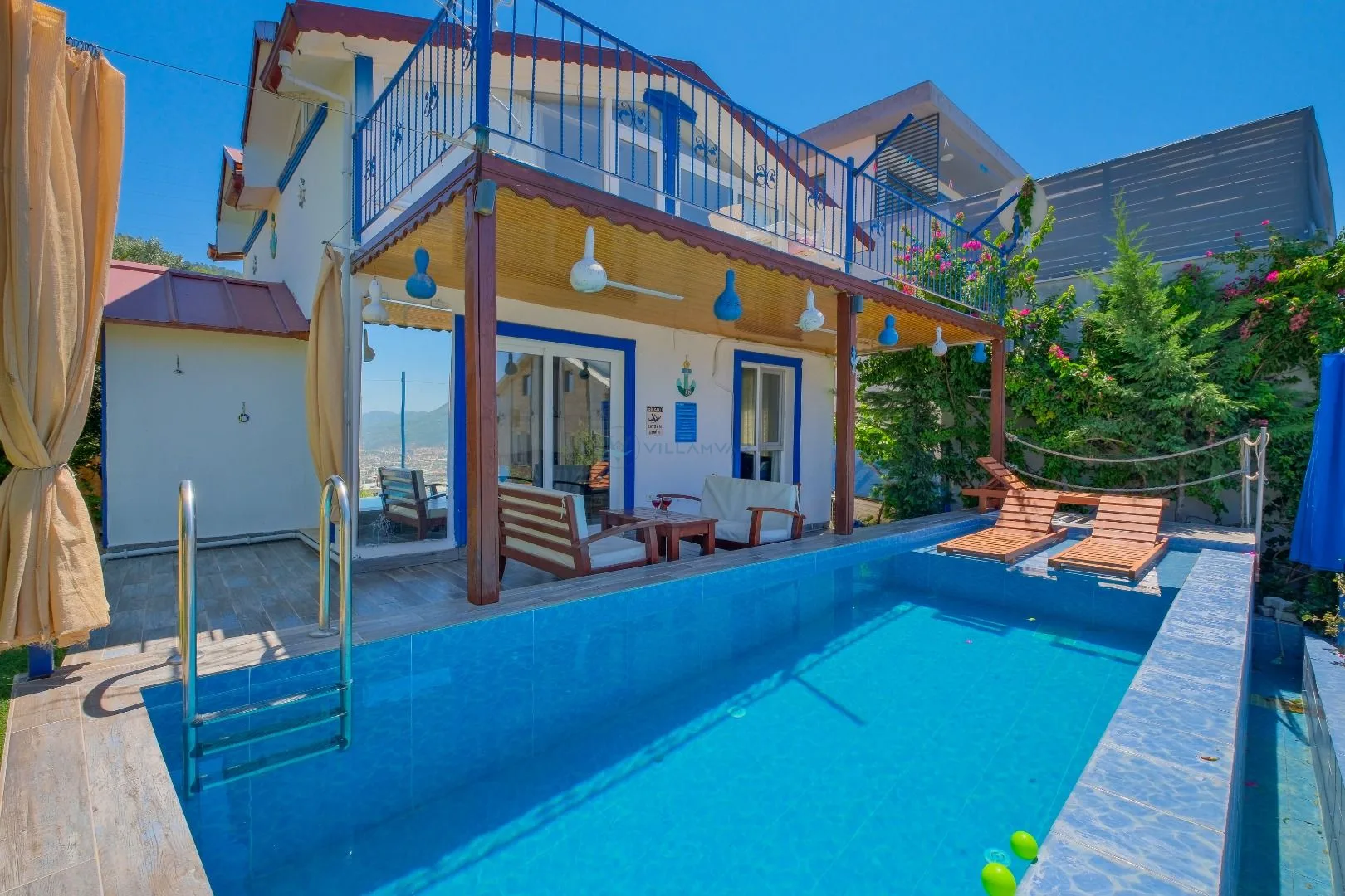 Villa Oasis İnziva