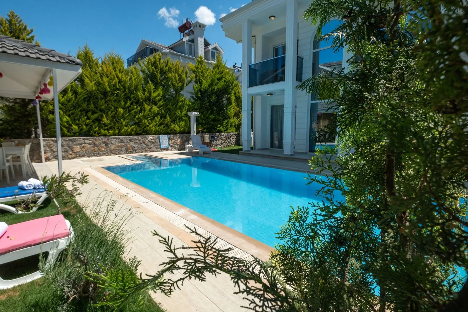 Villa Silver Orkide
