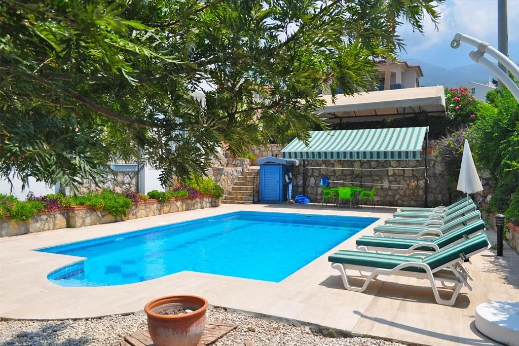 Villa Fiesta Blue