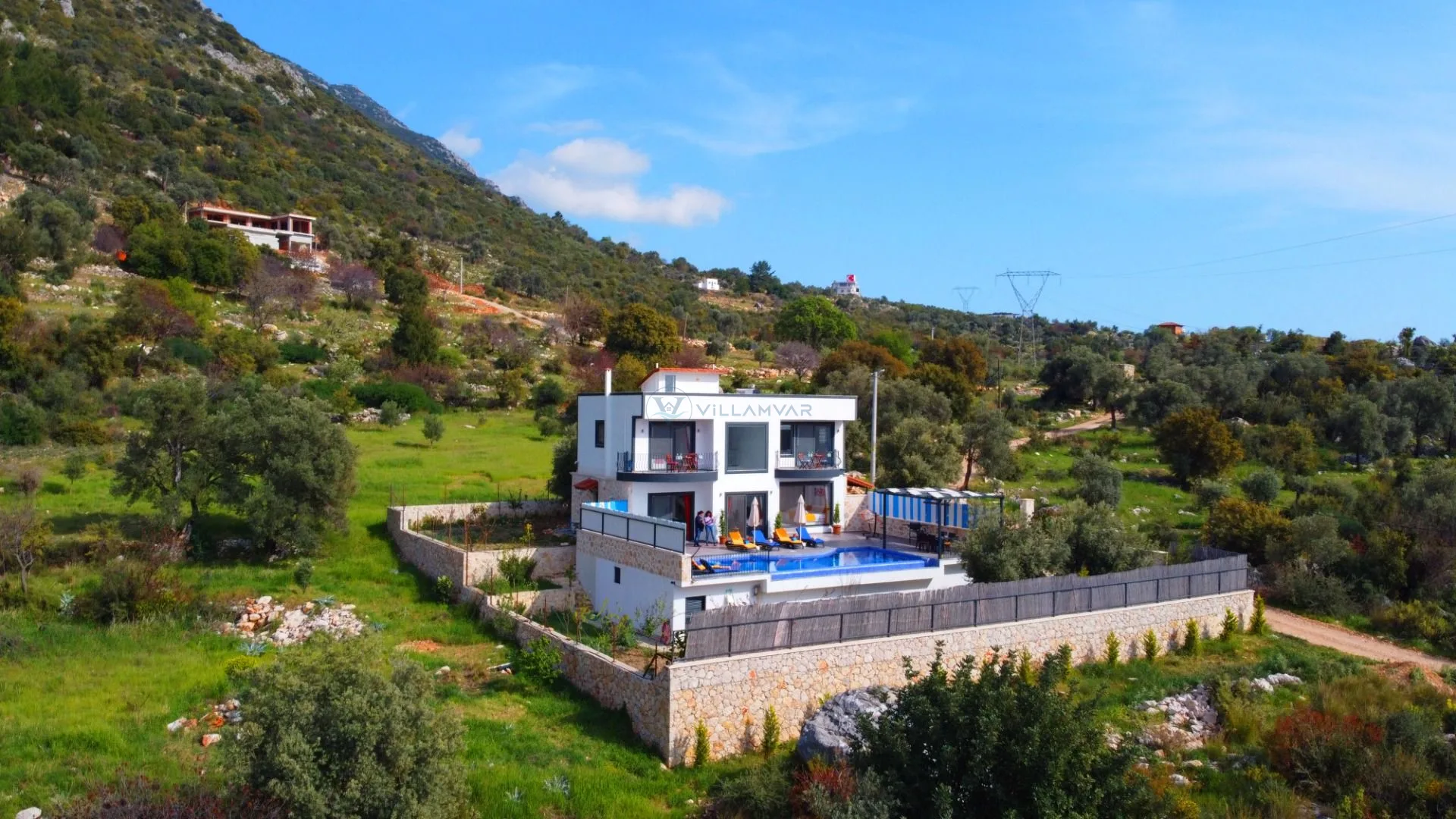 Villa Mert Akbel