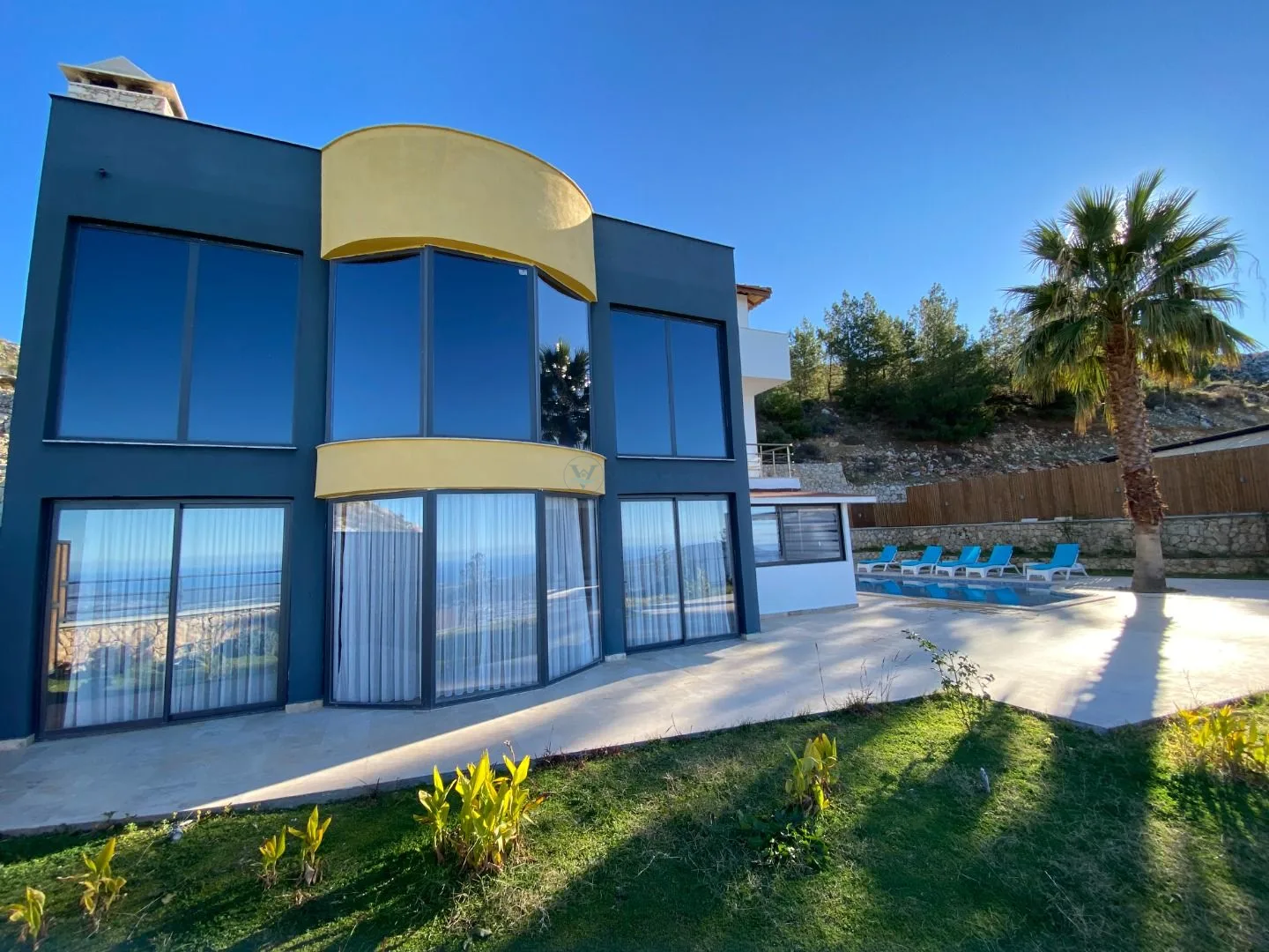 Villa Petek