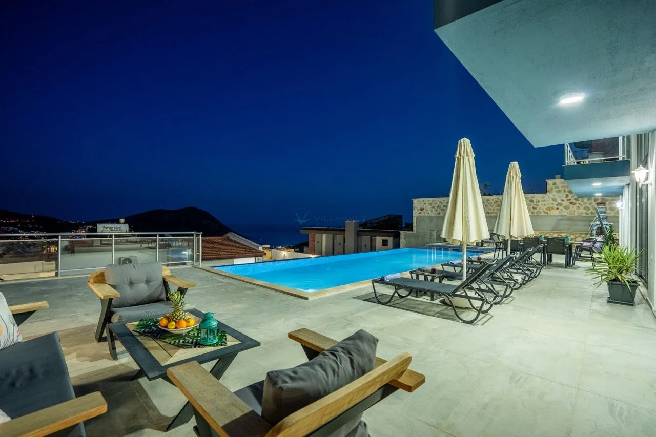 Villa Özgen Uno