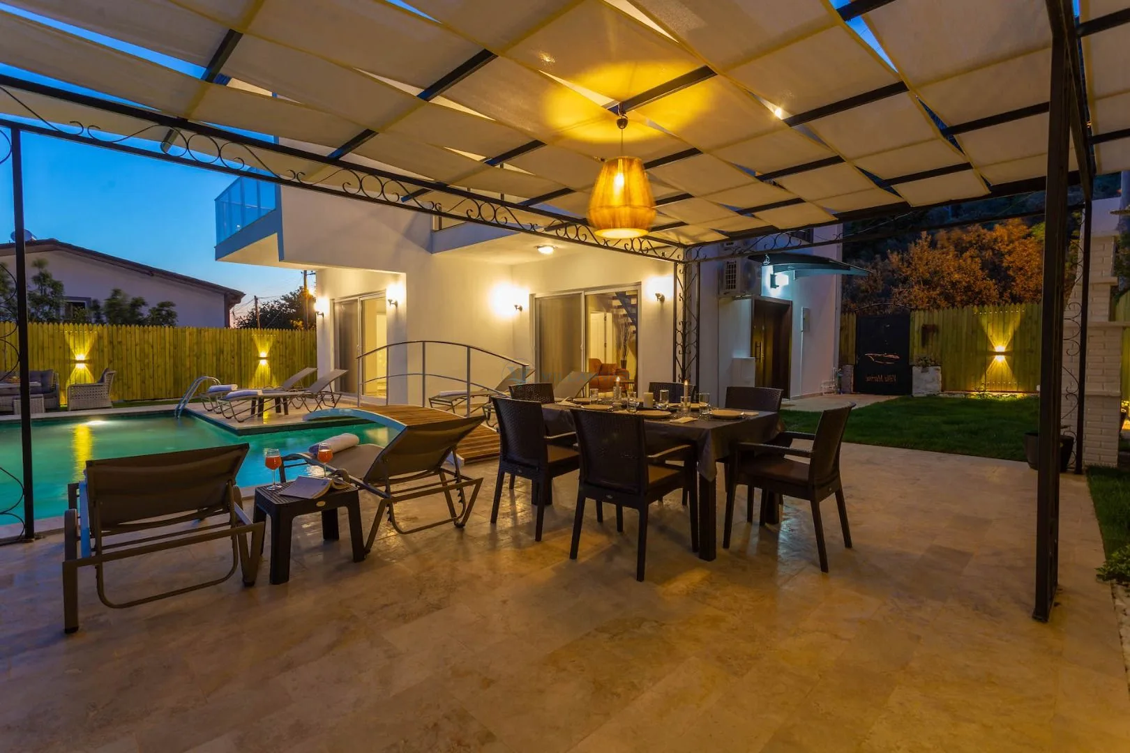 Villa Kestane