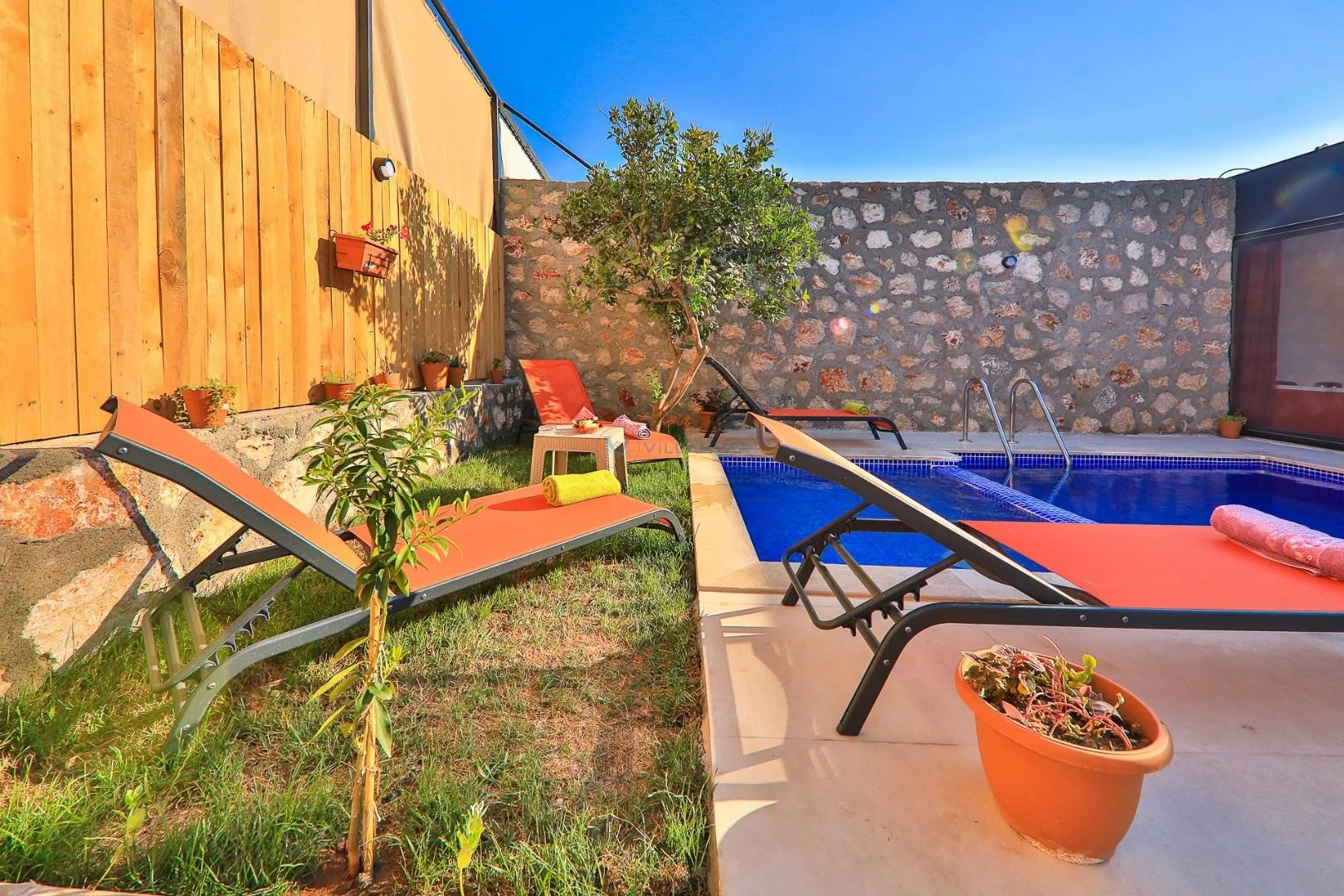 Villa Portakal Çiçeği 2