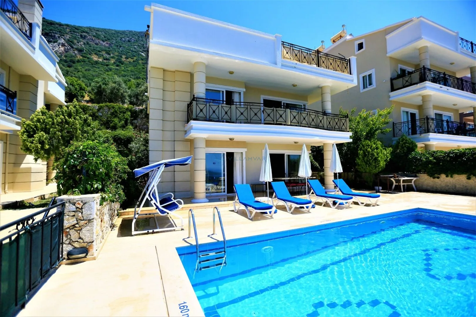 Baynur Villas Kızıltaş 1