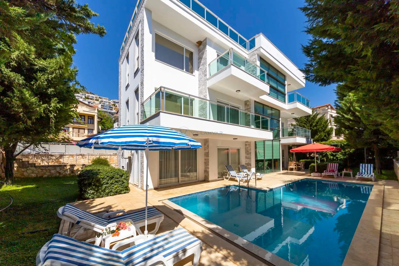 Villa Sedef 1