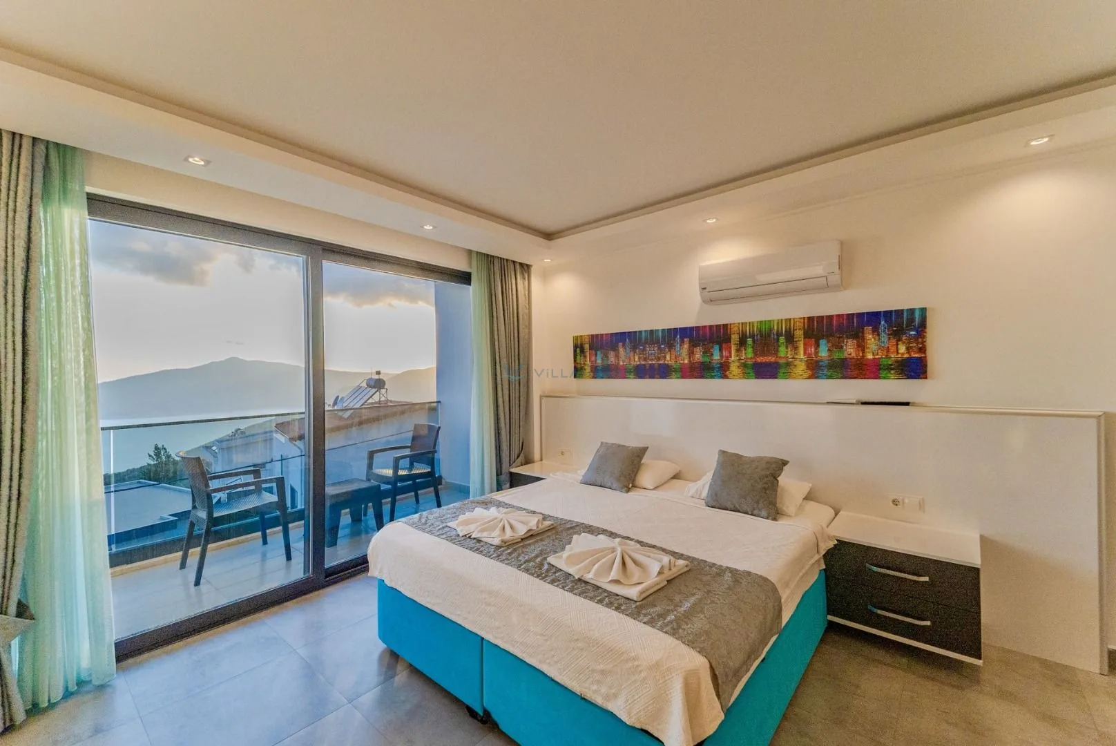 Villa Dalgakıran